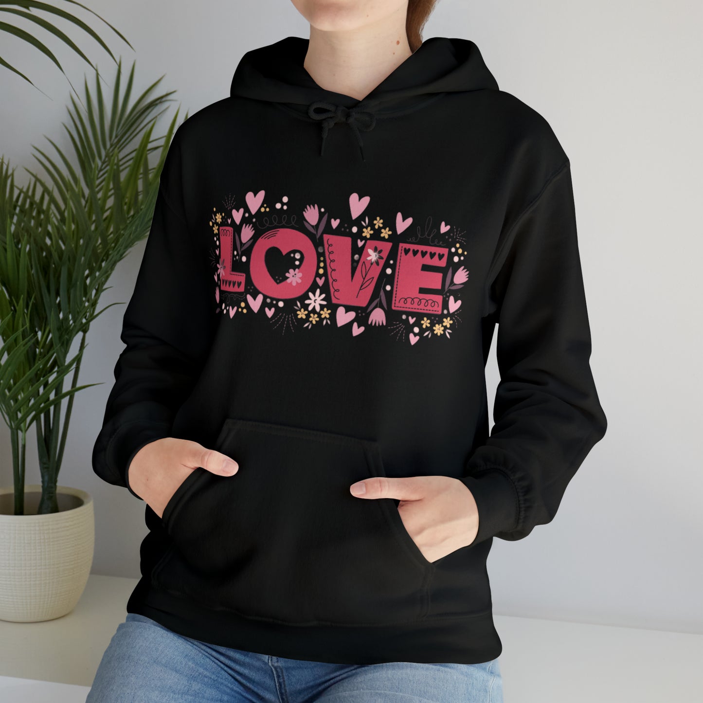 Love Hoodie