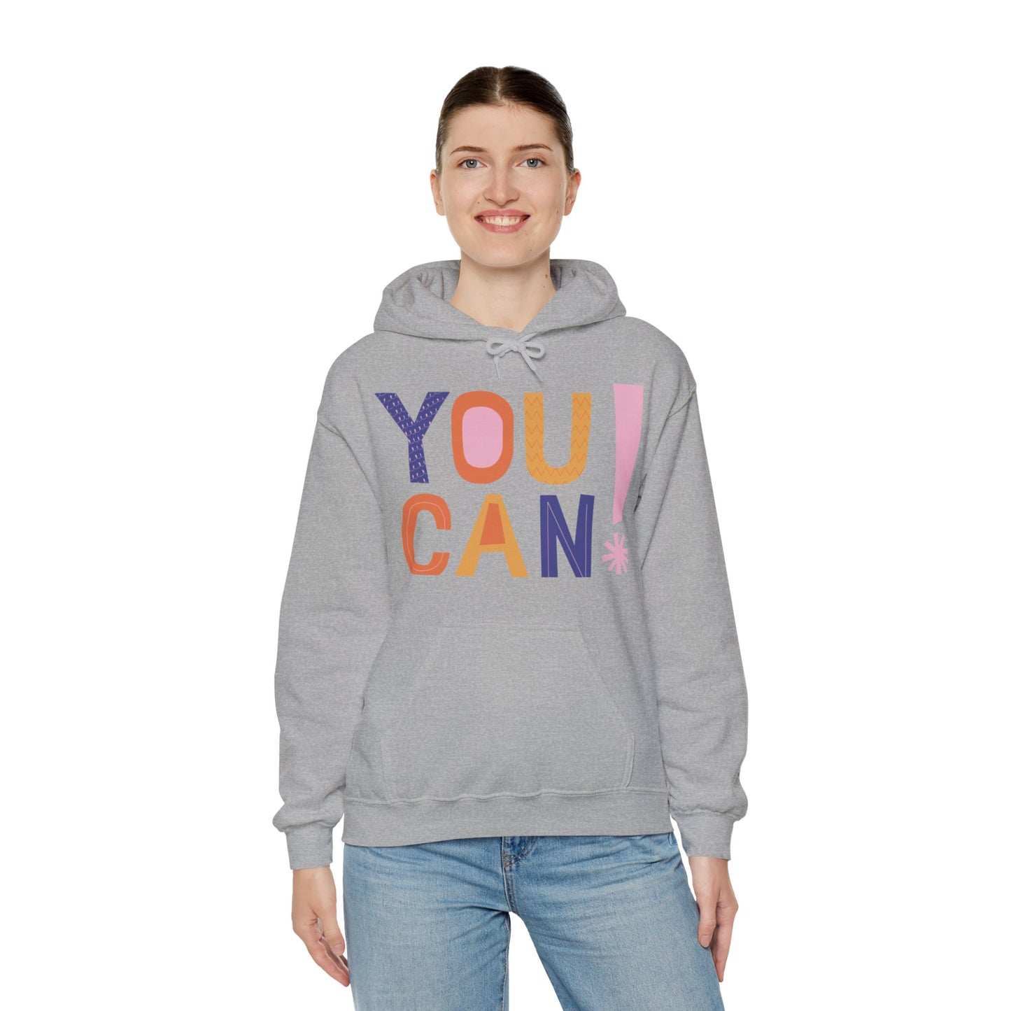 You Can Hoodie