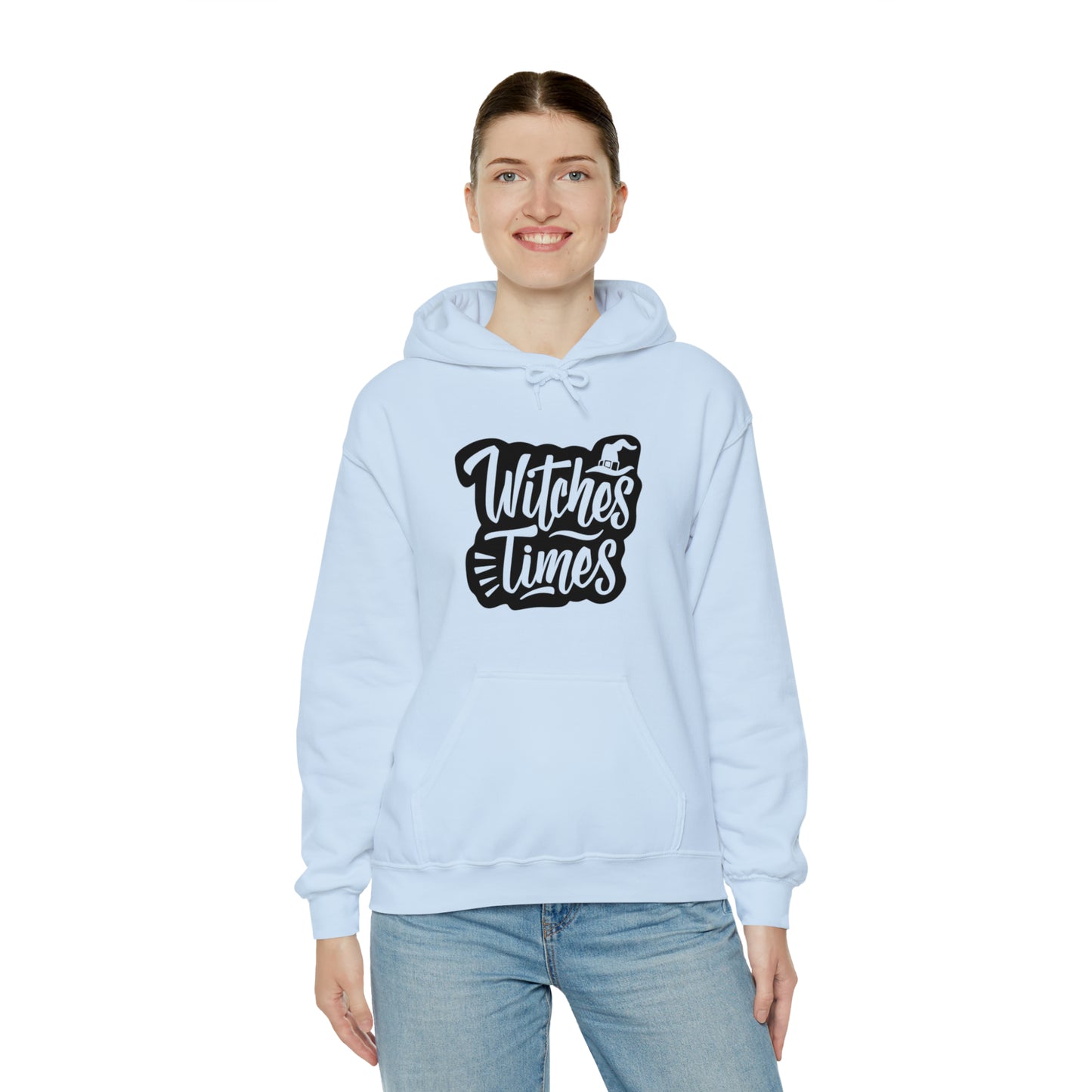 Witches Times Hoodie - Perfect Mirror Store