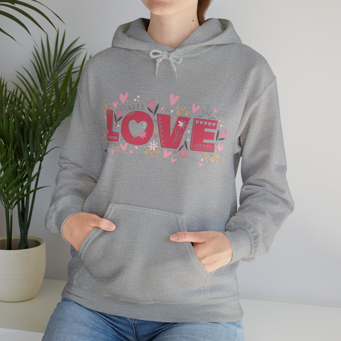 Love Hoodie