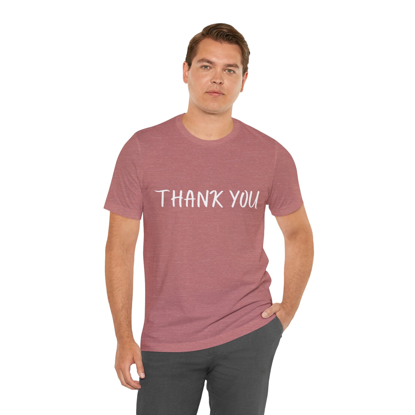 Thank You T-shirt