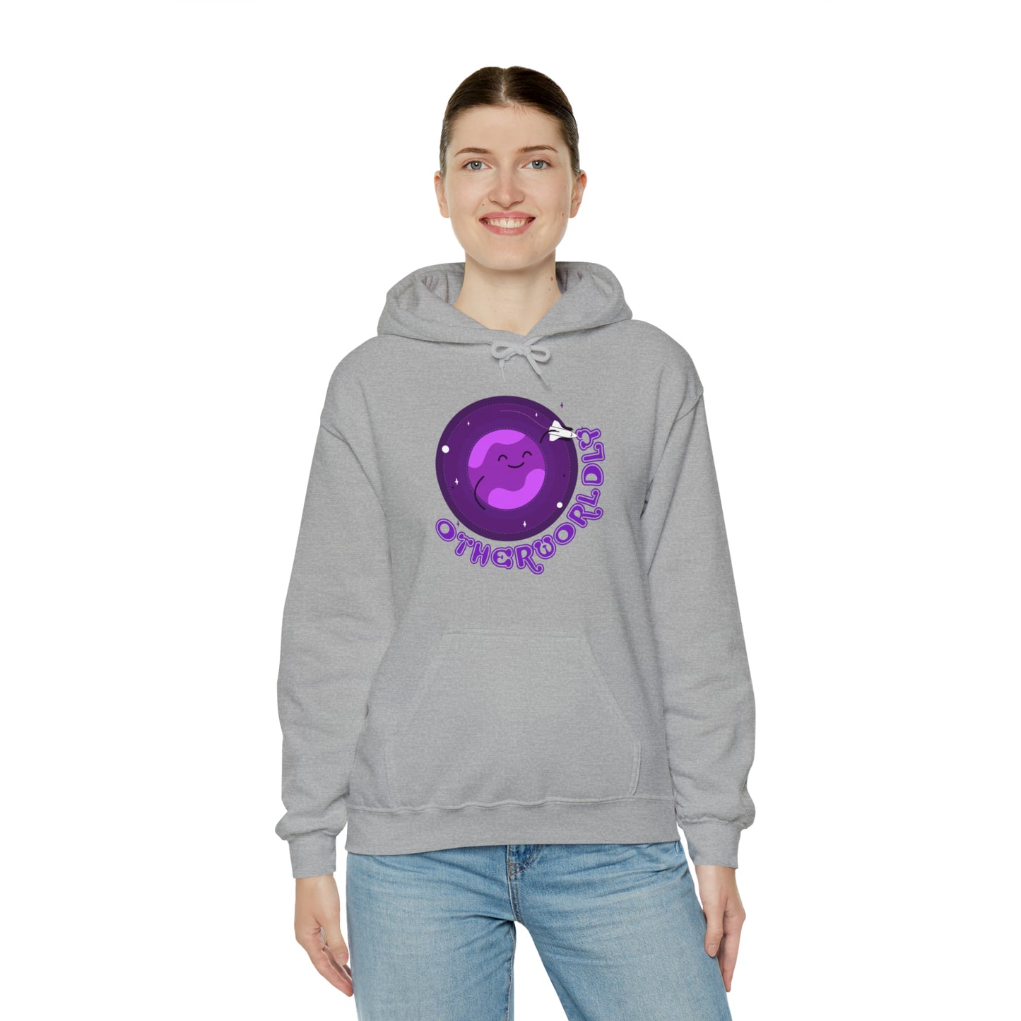 Otherworldly Hoodie - Perfect Mirror Store