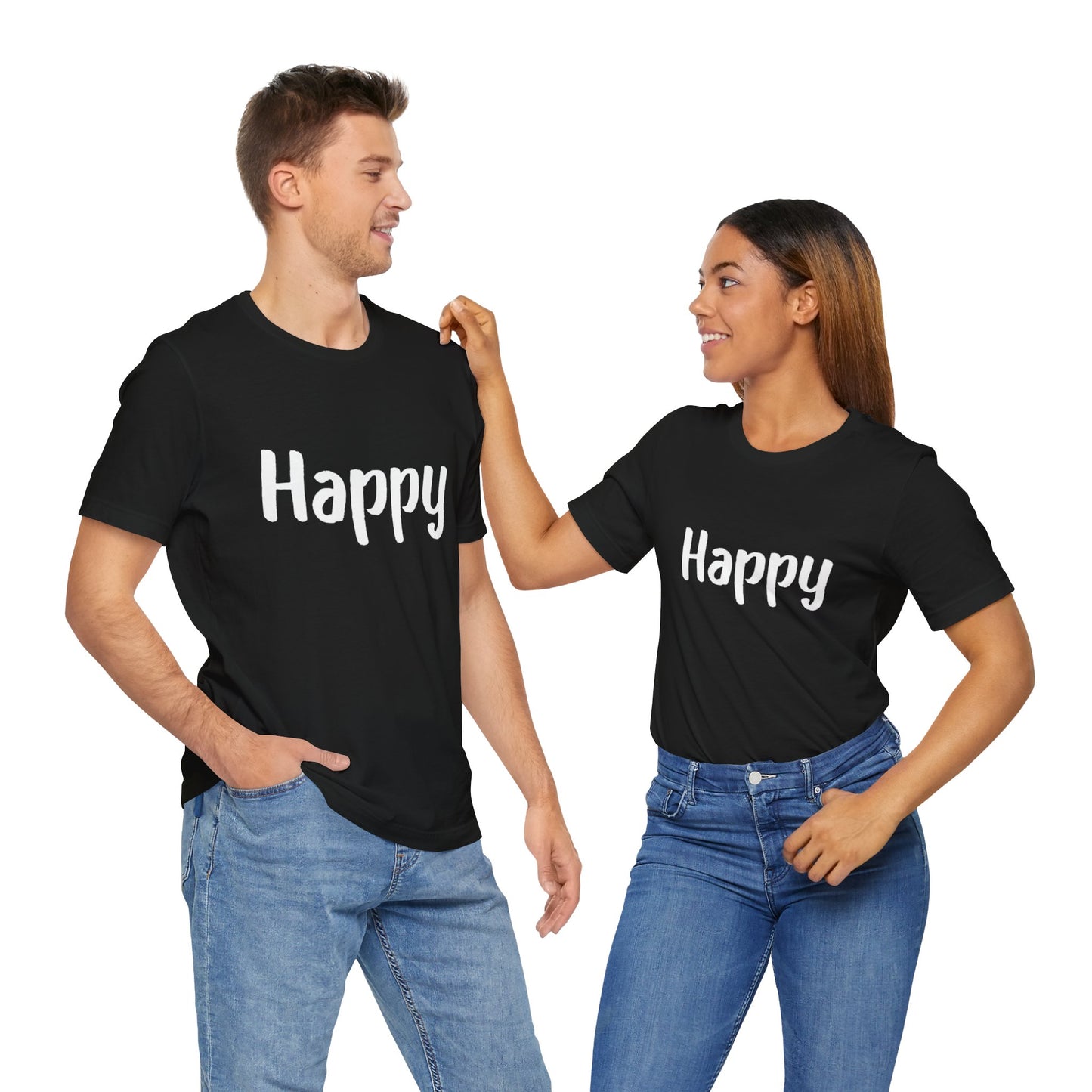 Happy T-shirt