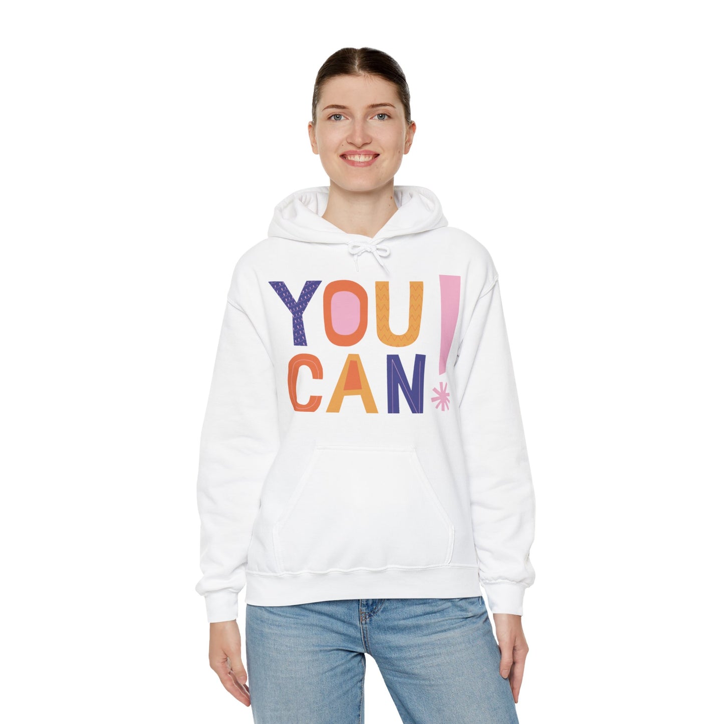 You Can Hoodie