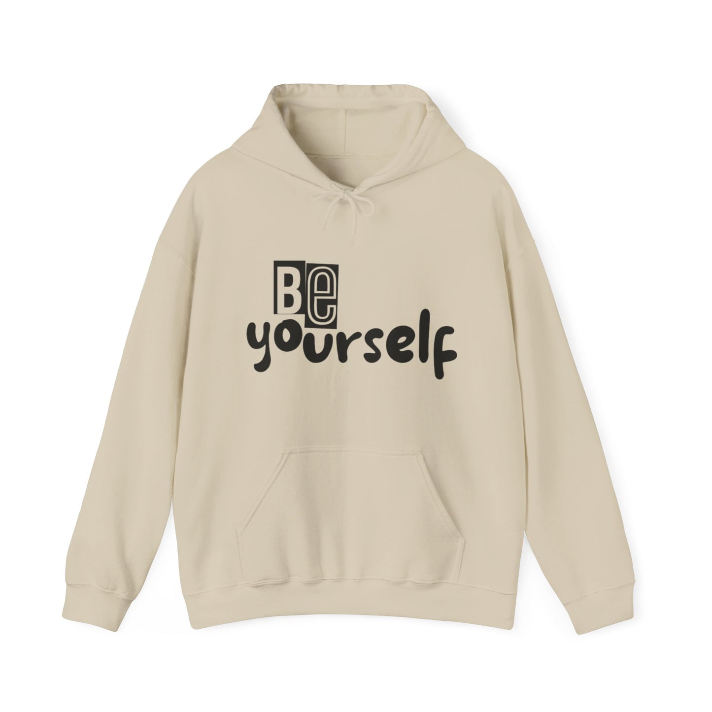 Be Yourself Hoodie