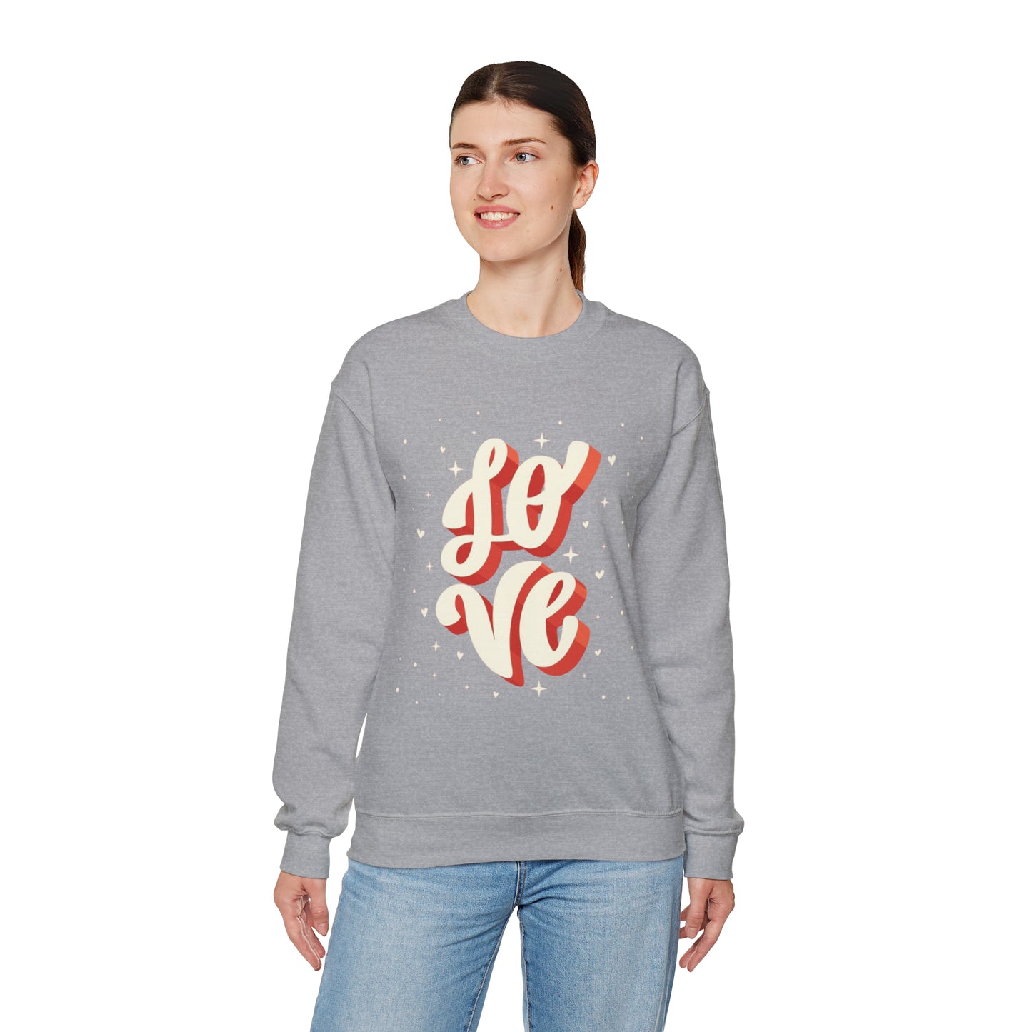 Love Sweatshirt