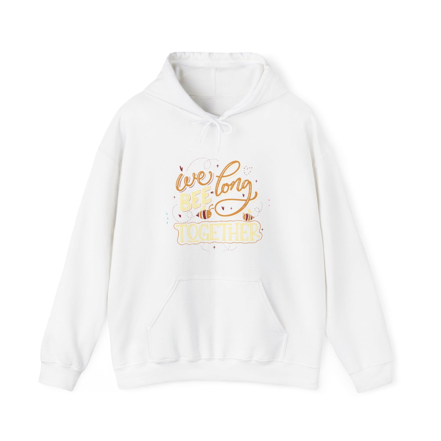 We Bee Long Together Hoodie