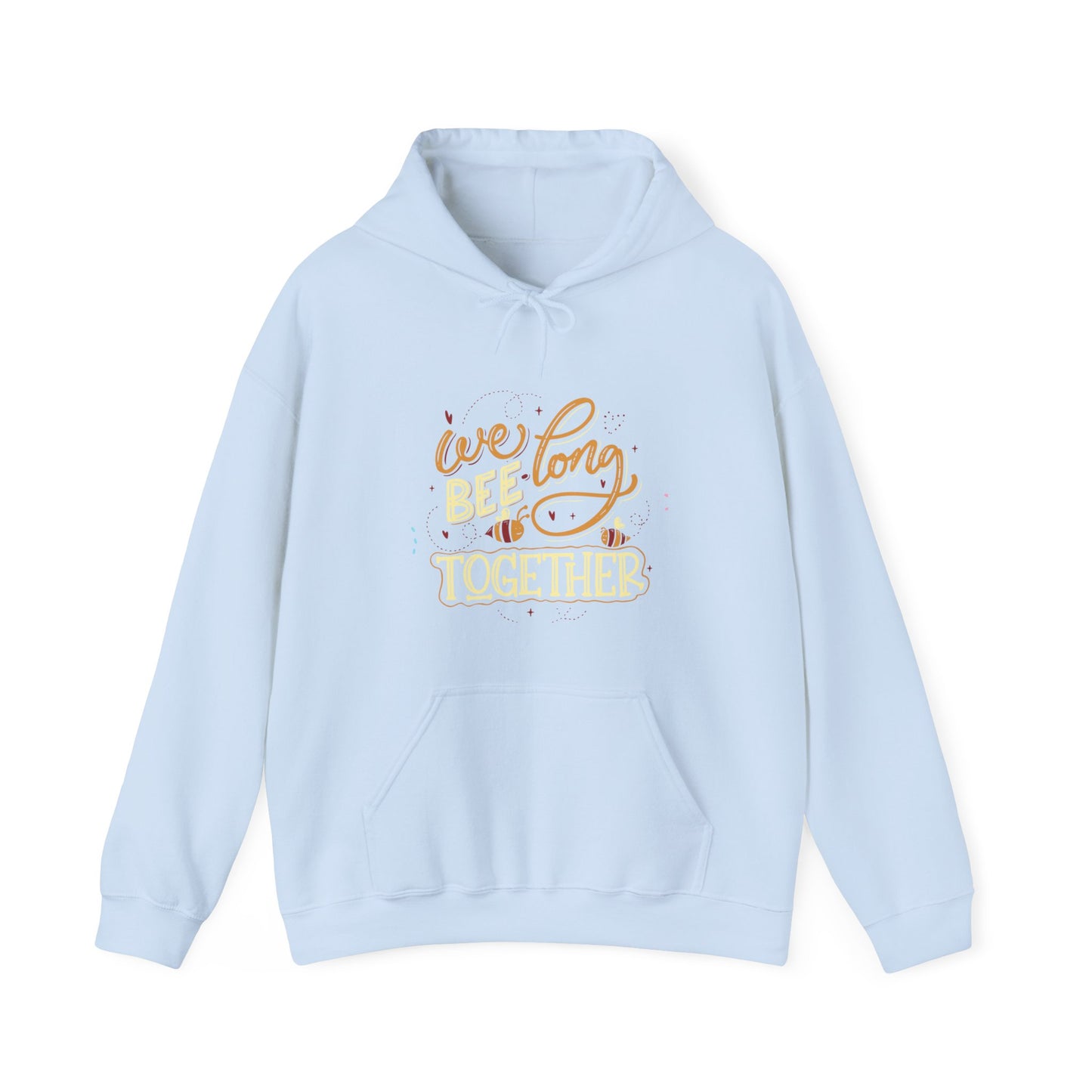 We Bee Long Together Hoodie