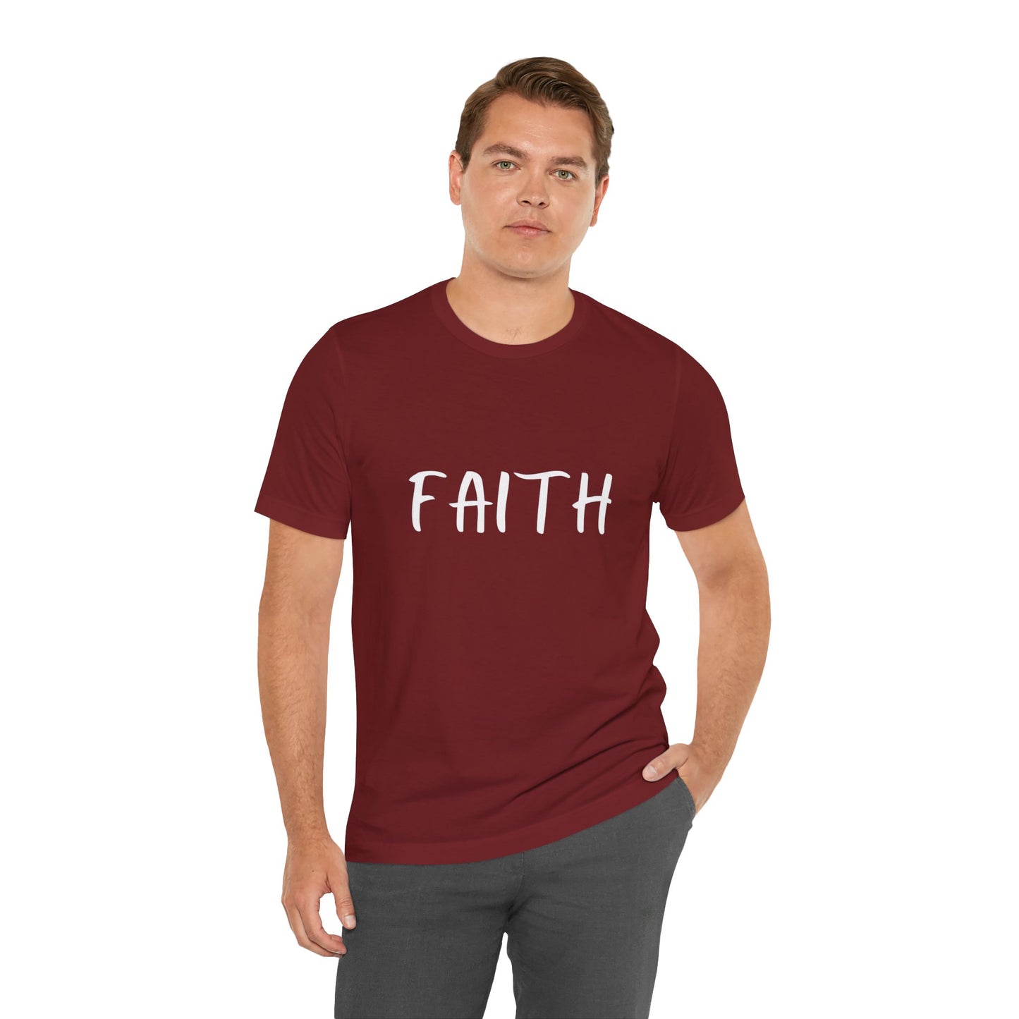 Faith T-shirt