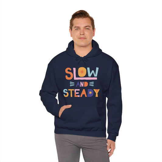 Slow And Steady Hoodie