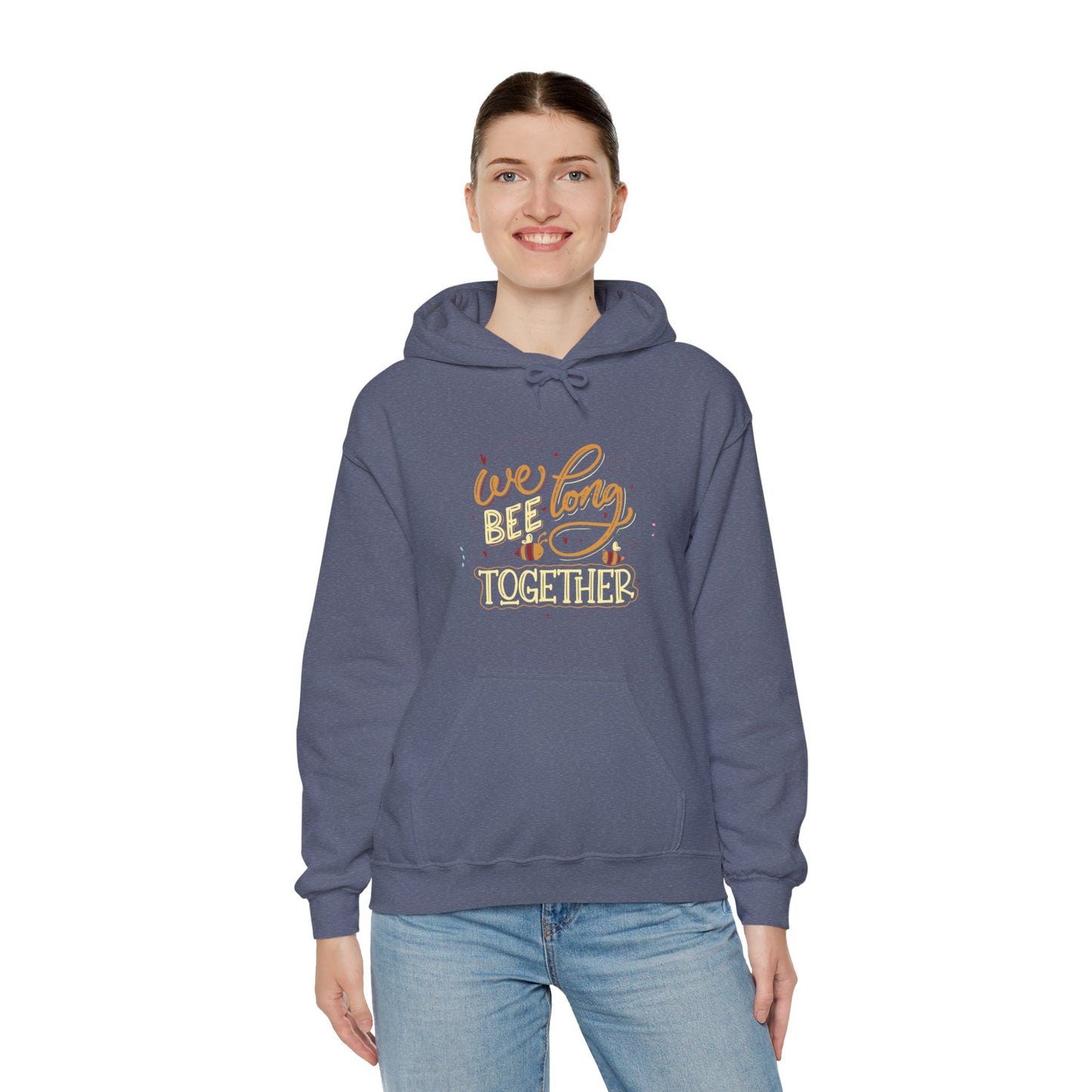 We Bee Long Together Hoodie