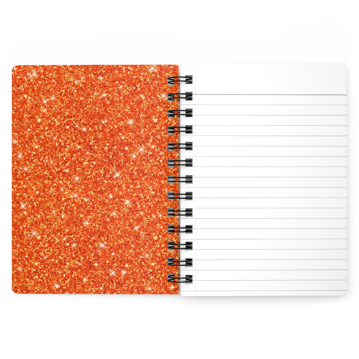 Svadhisthana Chakra (personalized) Spiral Bound Journal