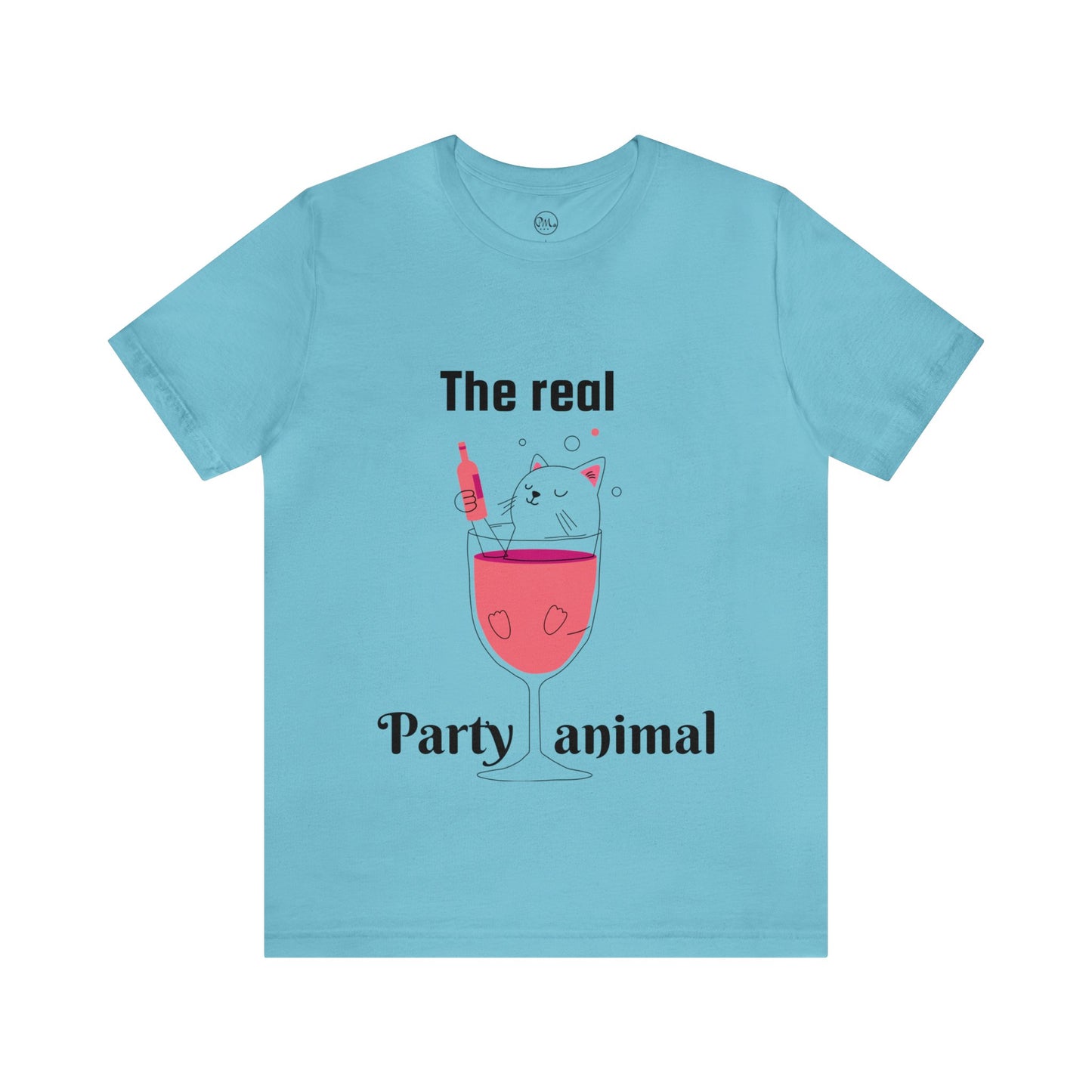 The Real Party Animal T-shirt