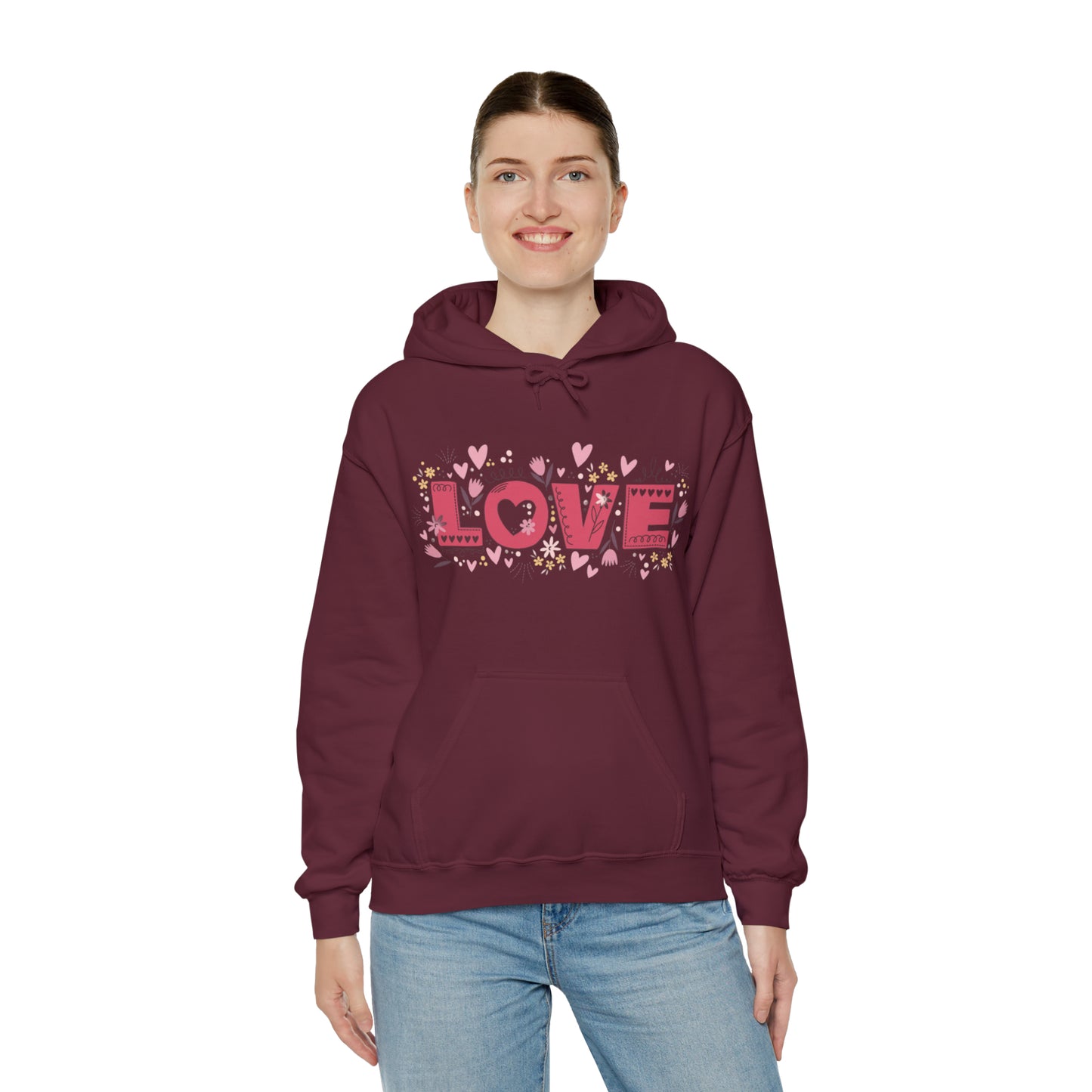 Love Hoodie