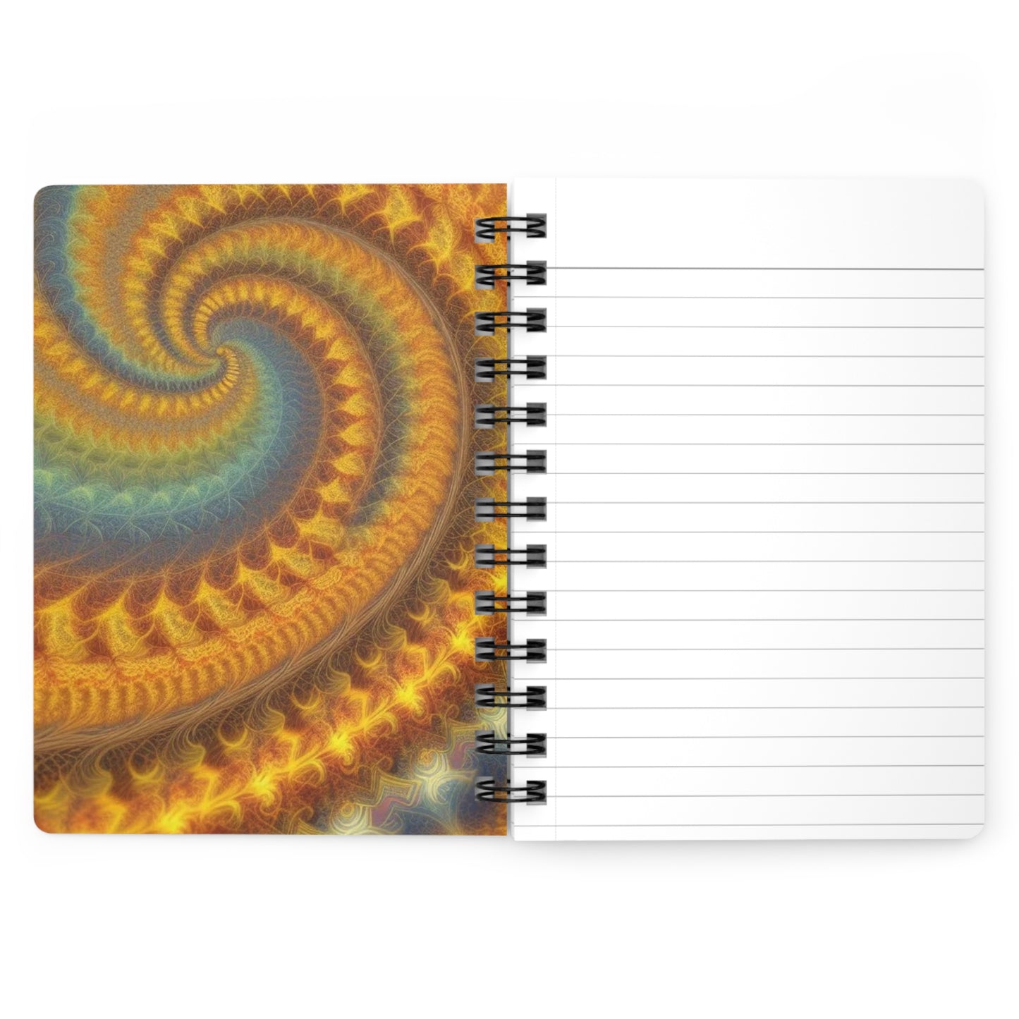 Deep Thoughts (personalized) Spiral Bound Journal