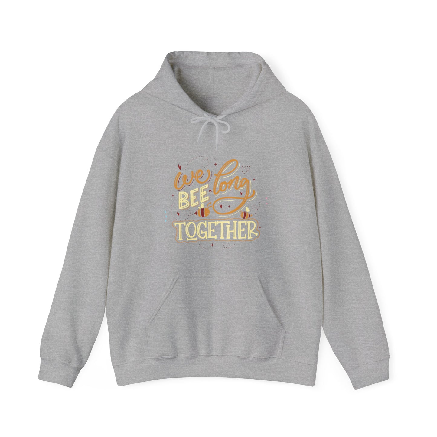 We Bee Long Together Hoodie