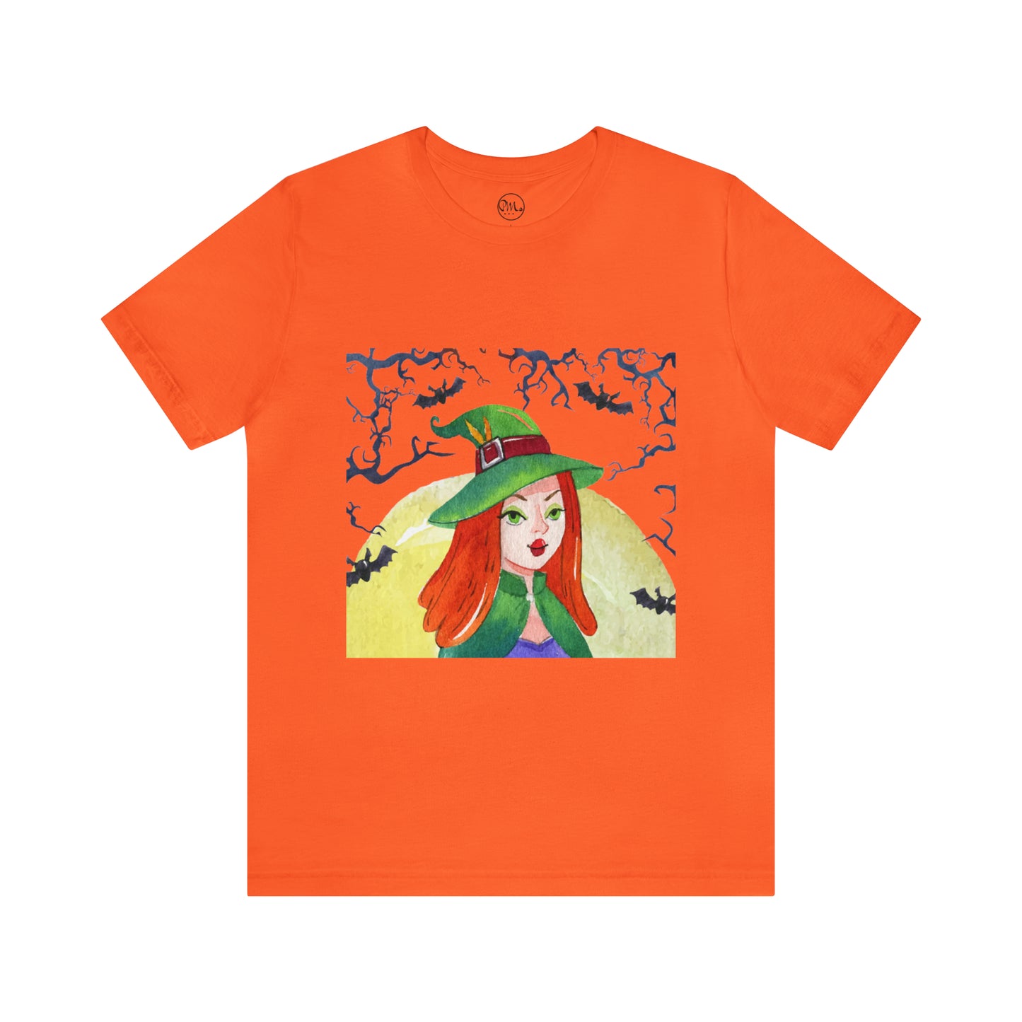 Red Witch T-shirt - Perfect Mirror Store