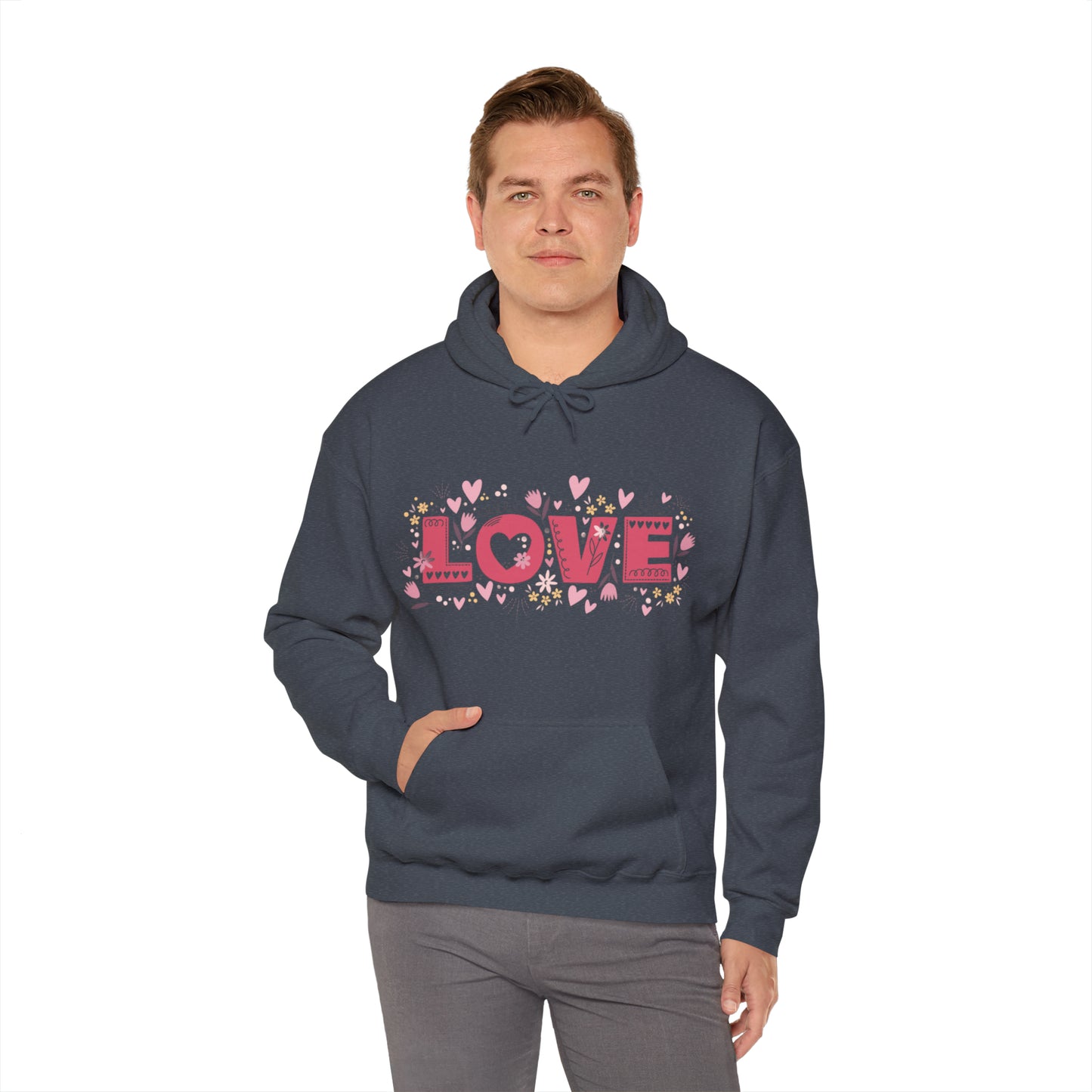 Love Hoodie