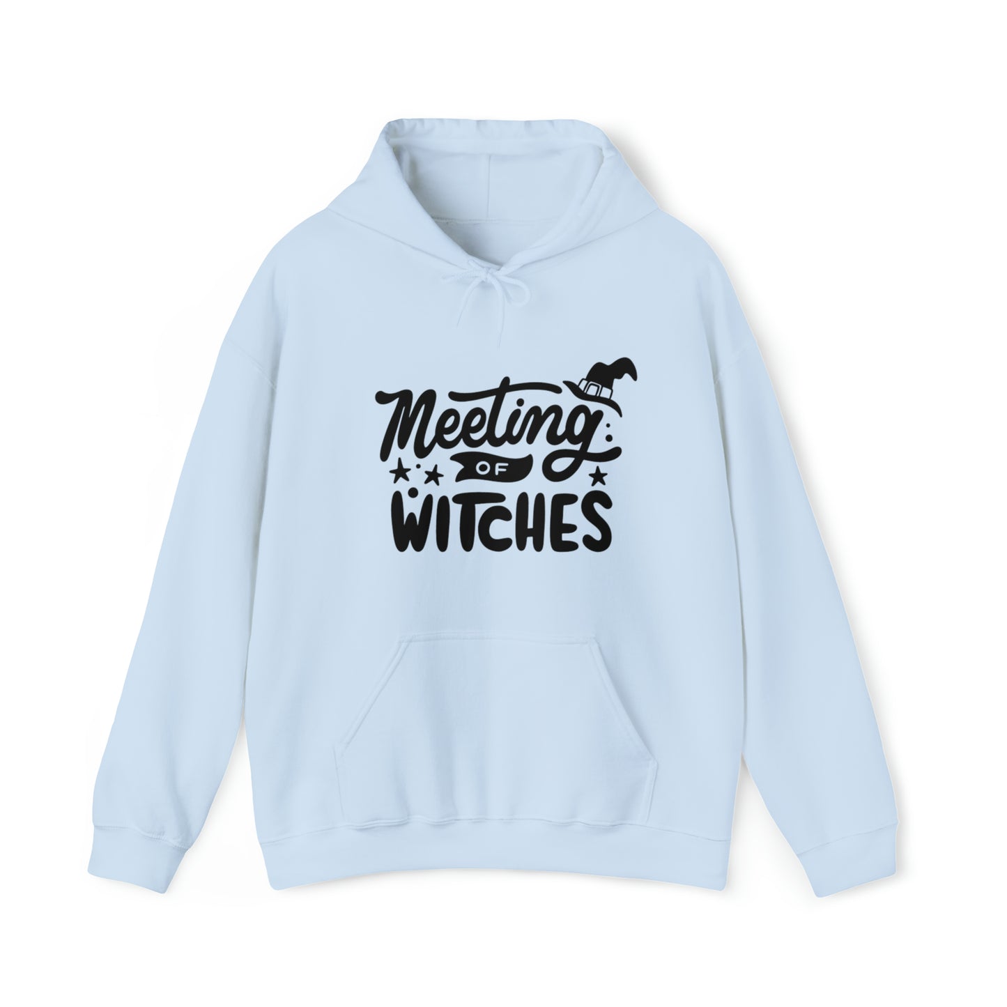 Meeting Of Witches Hoodie - Perfect Mirror Store