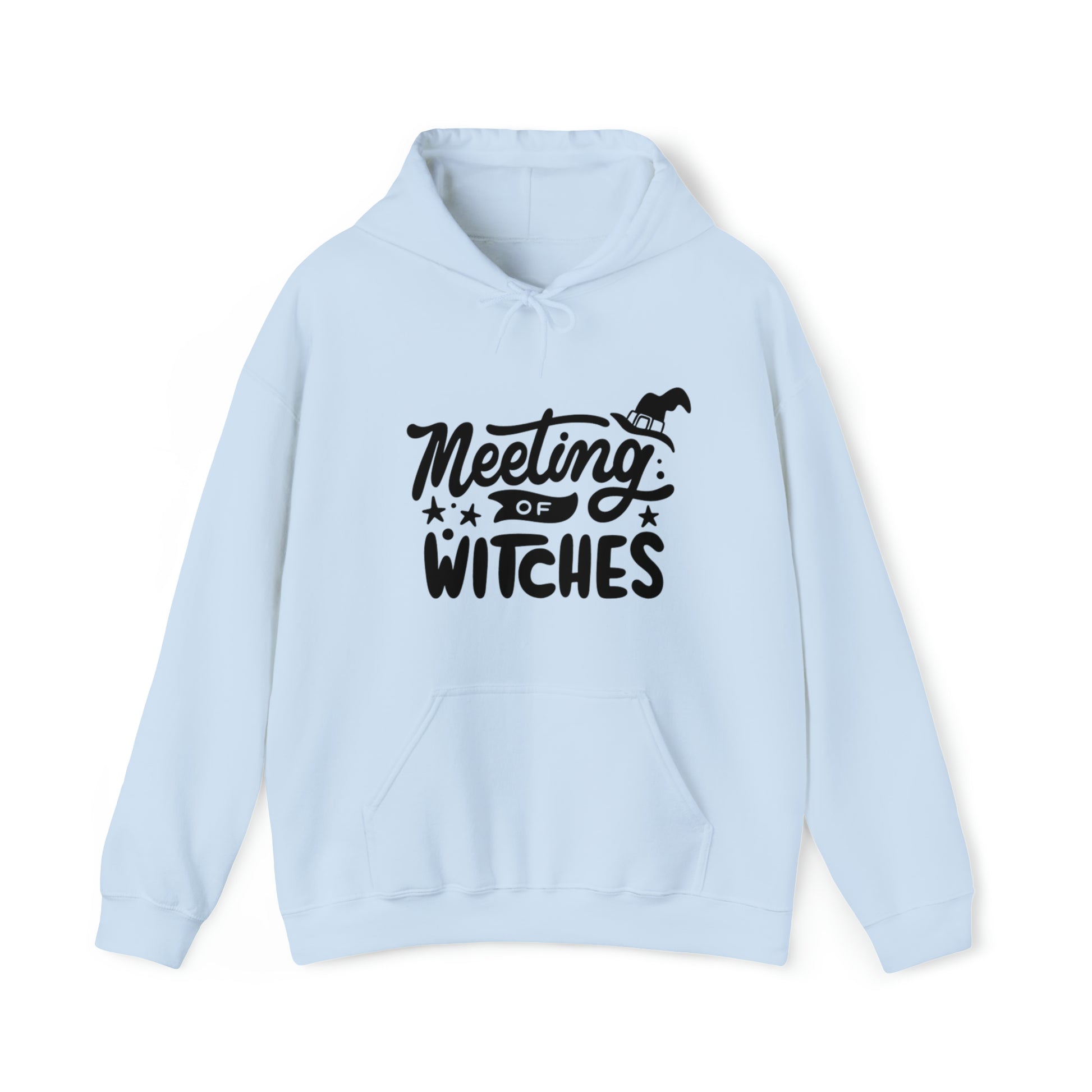 Meeting Of Witches Hoodie - Perfect Mirror Store