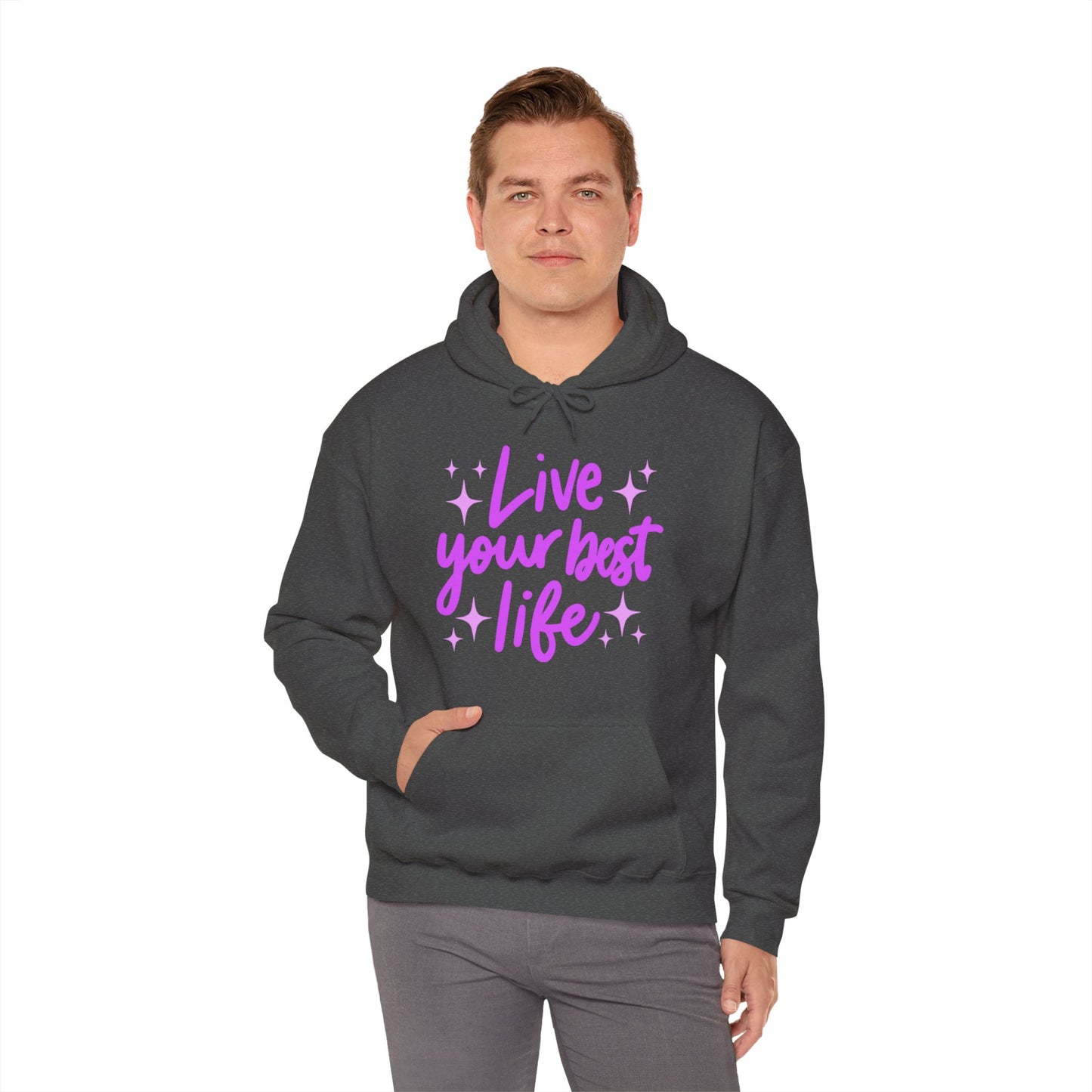 Live Your Best Life Hoodie