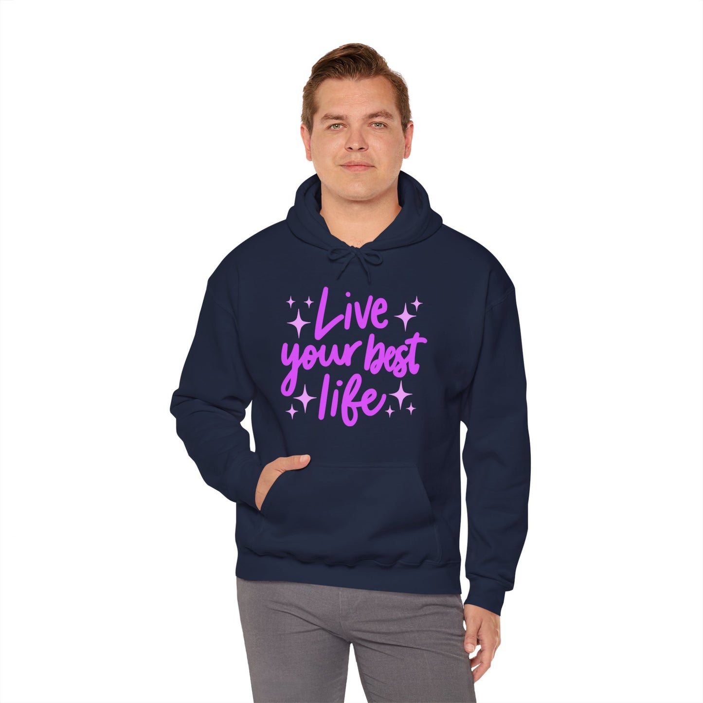 Live Your Best Life Hoodie