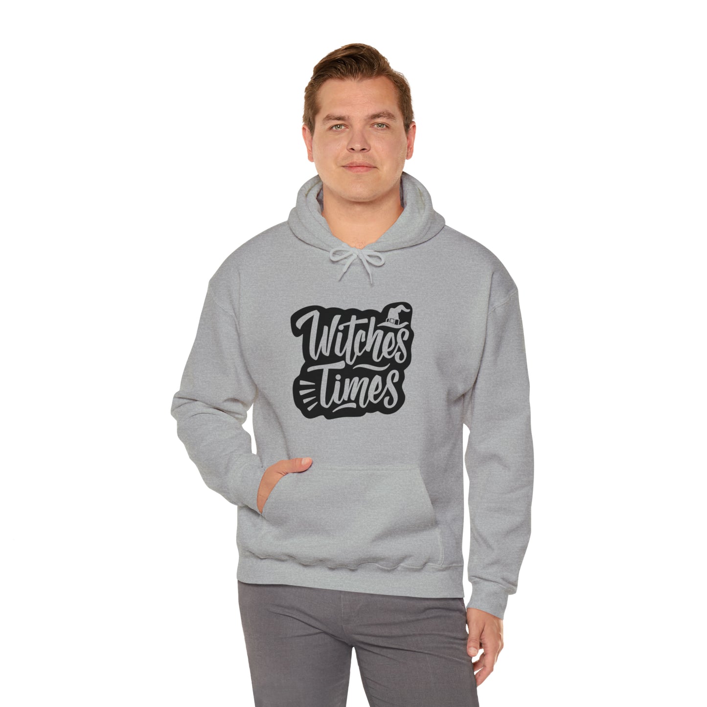 Witches Times Hoodie - Perfect Mirror Store