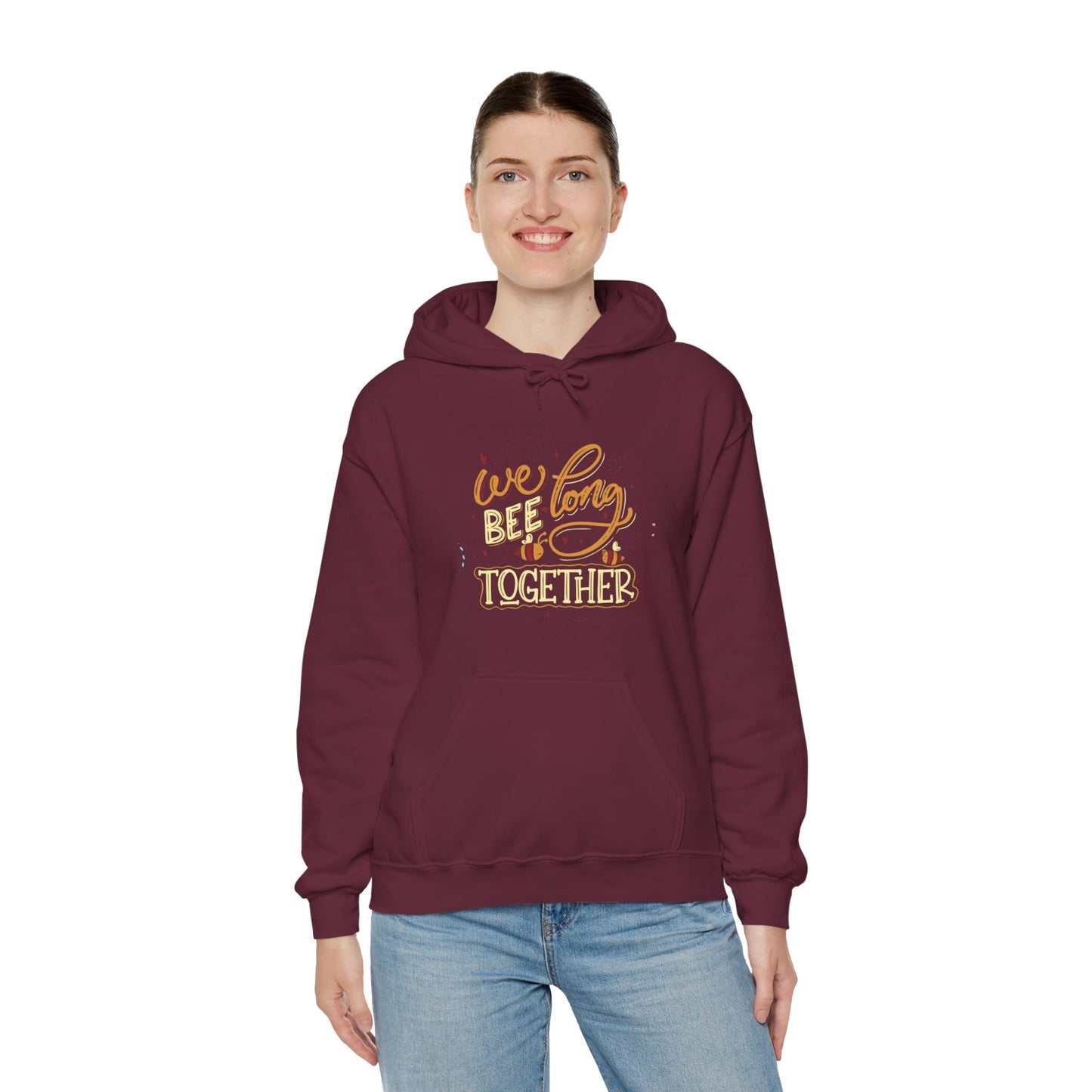 We Bee Long Together Hoodie