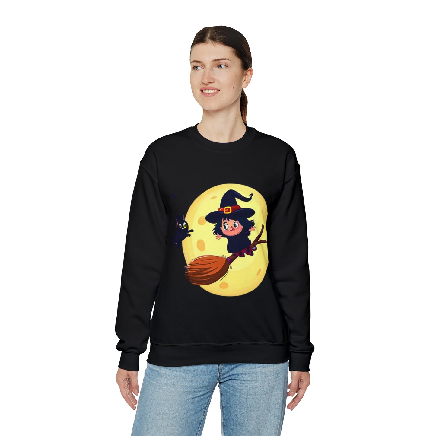 Any Full Moon Night Sweatshirt