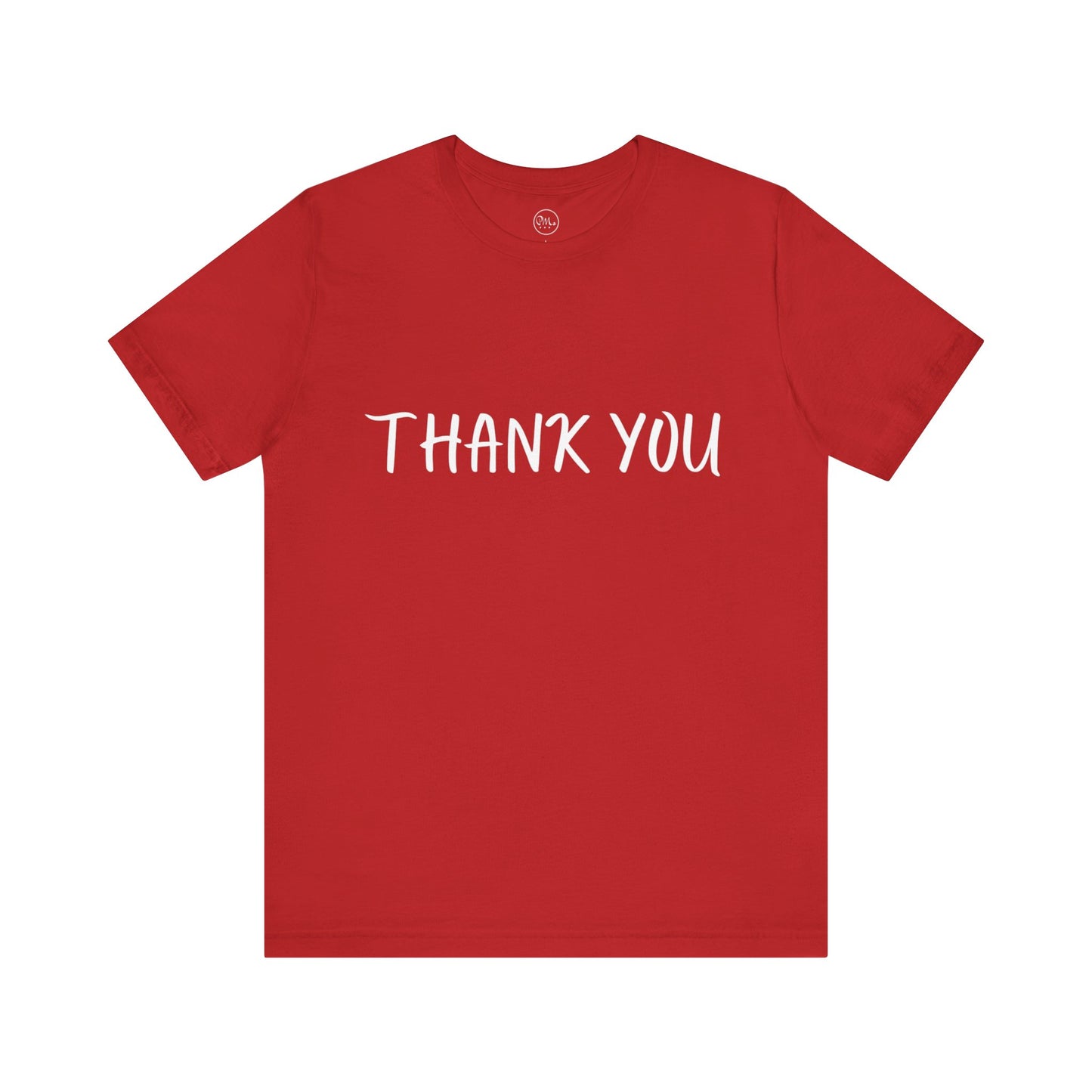 Thank You T-shirt