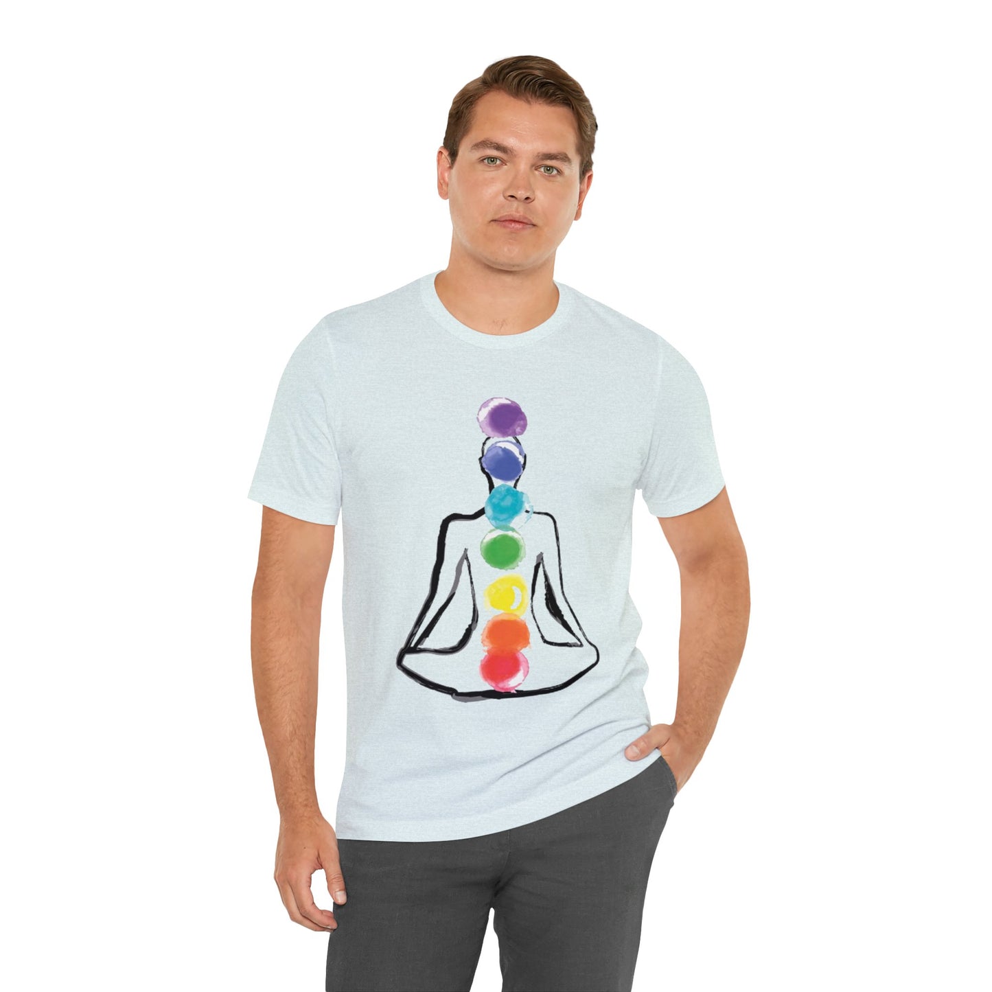 7 Chakras T-shirt