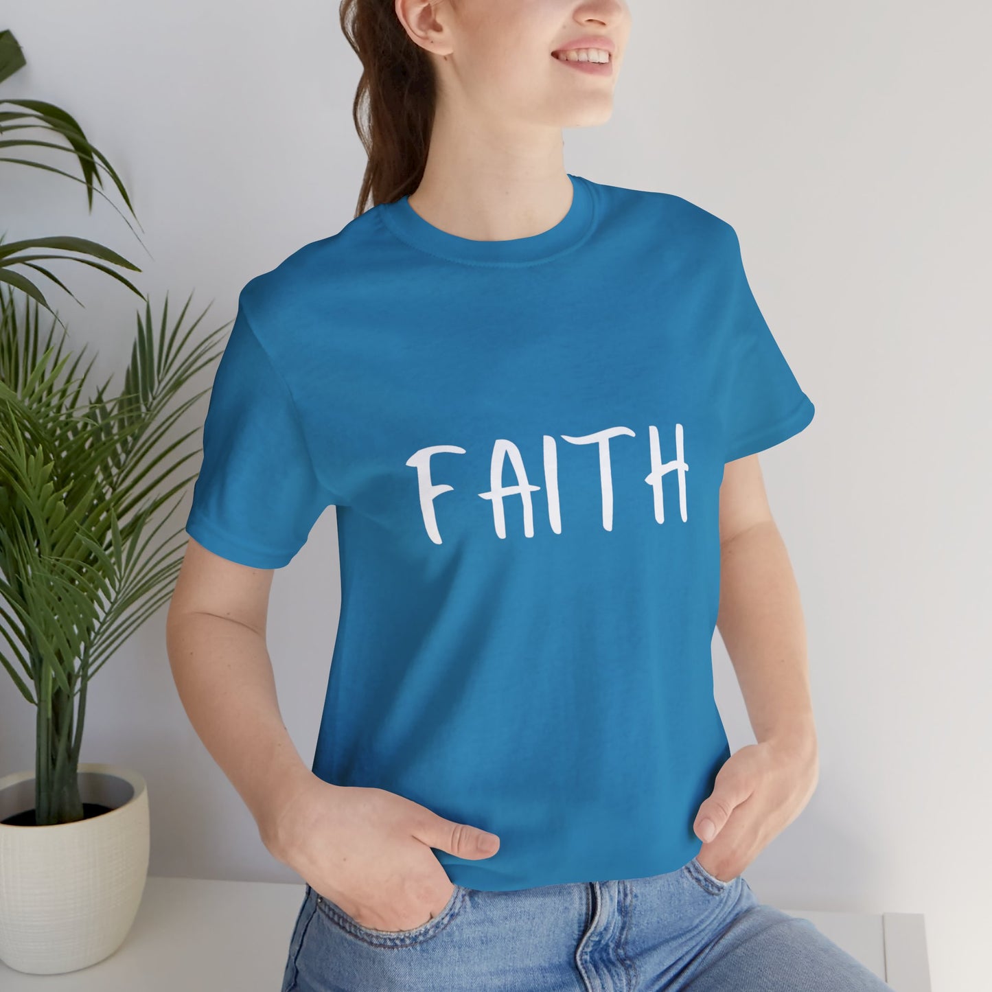 Faith T-shirt