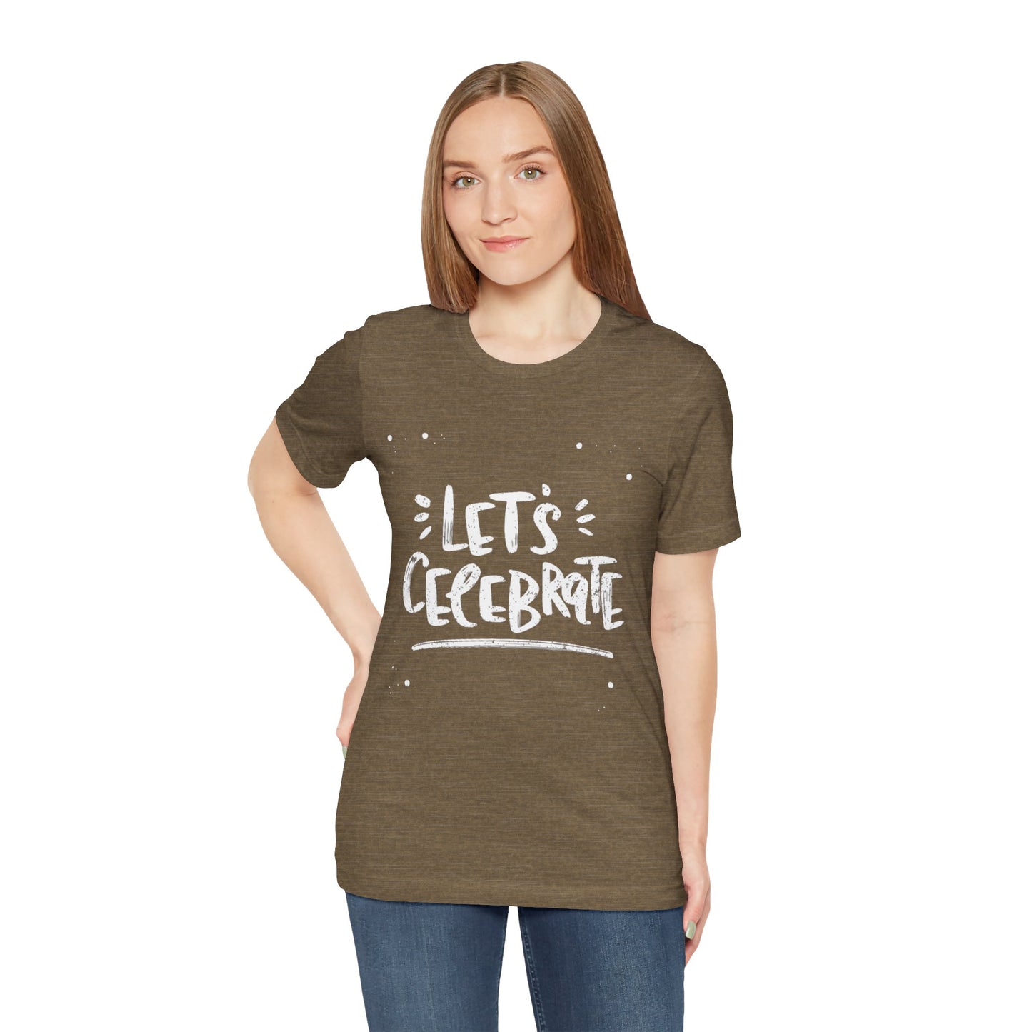 Let's Celebrate T-shirt