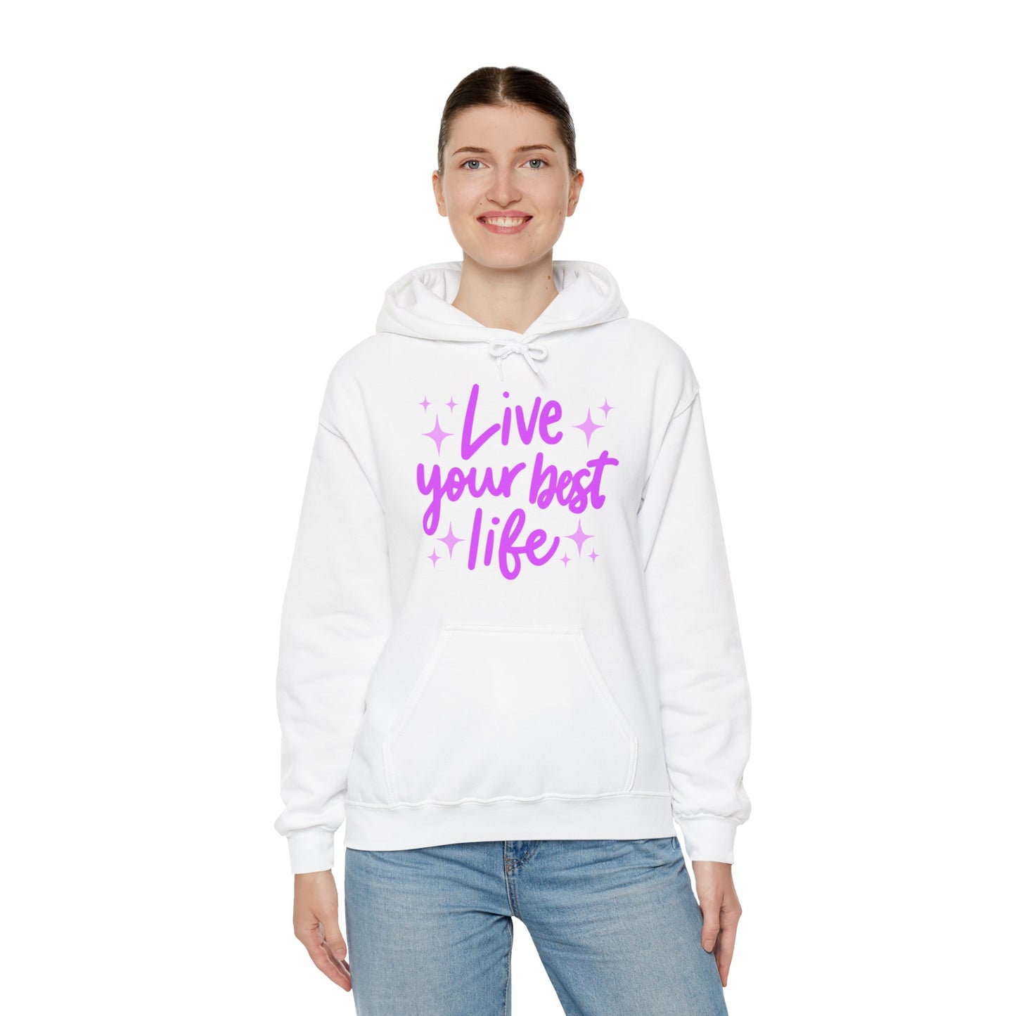 Live Your Best Life Hoodie