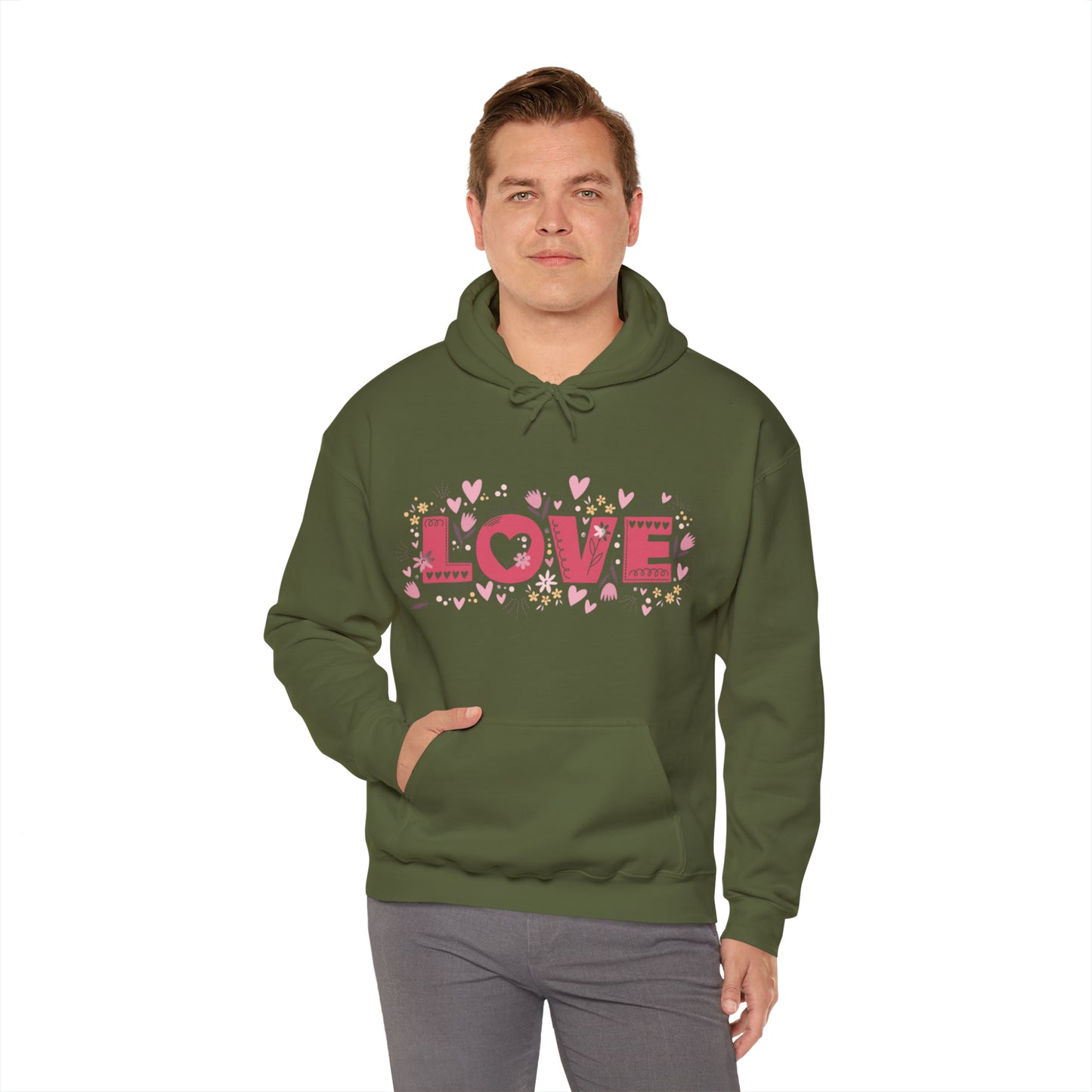 Love Hoodie