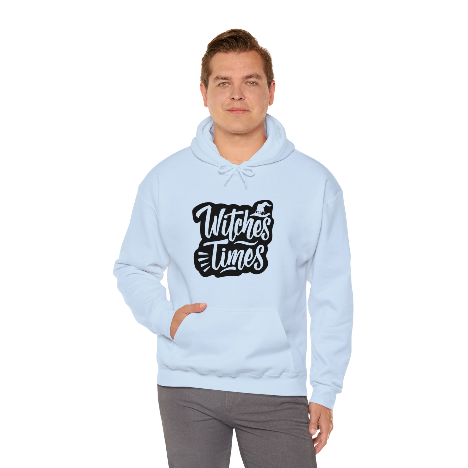 Witches Times Hoodie - Perfect Mirror Store