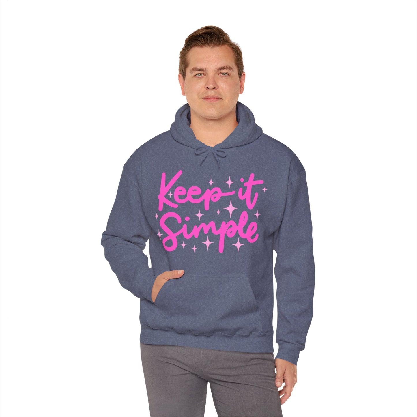 Keep it Simple Hoodie