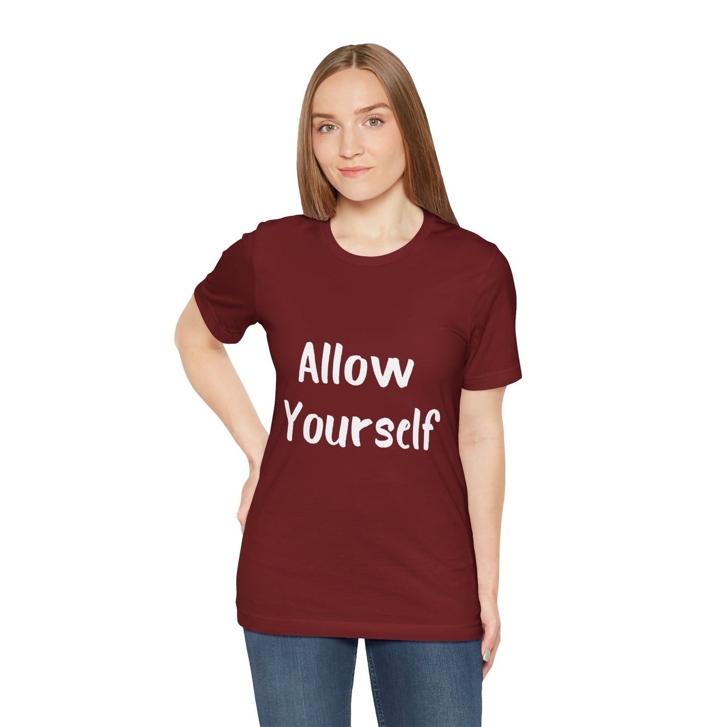 Allow Yourself T-shirt