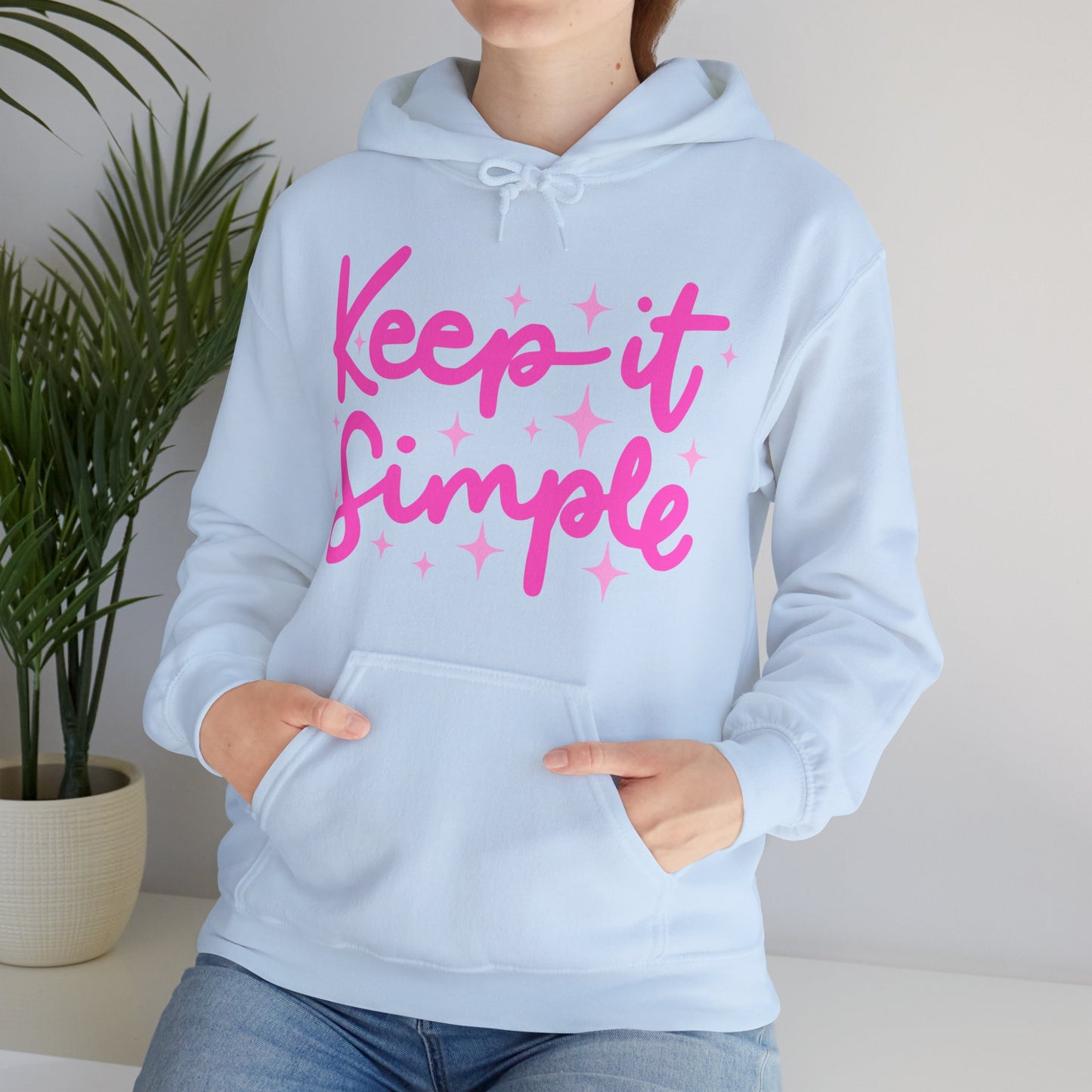 Keep it Simple Hoodie