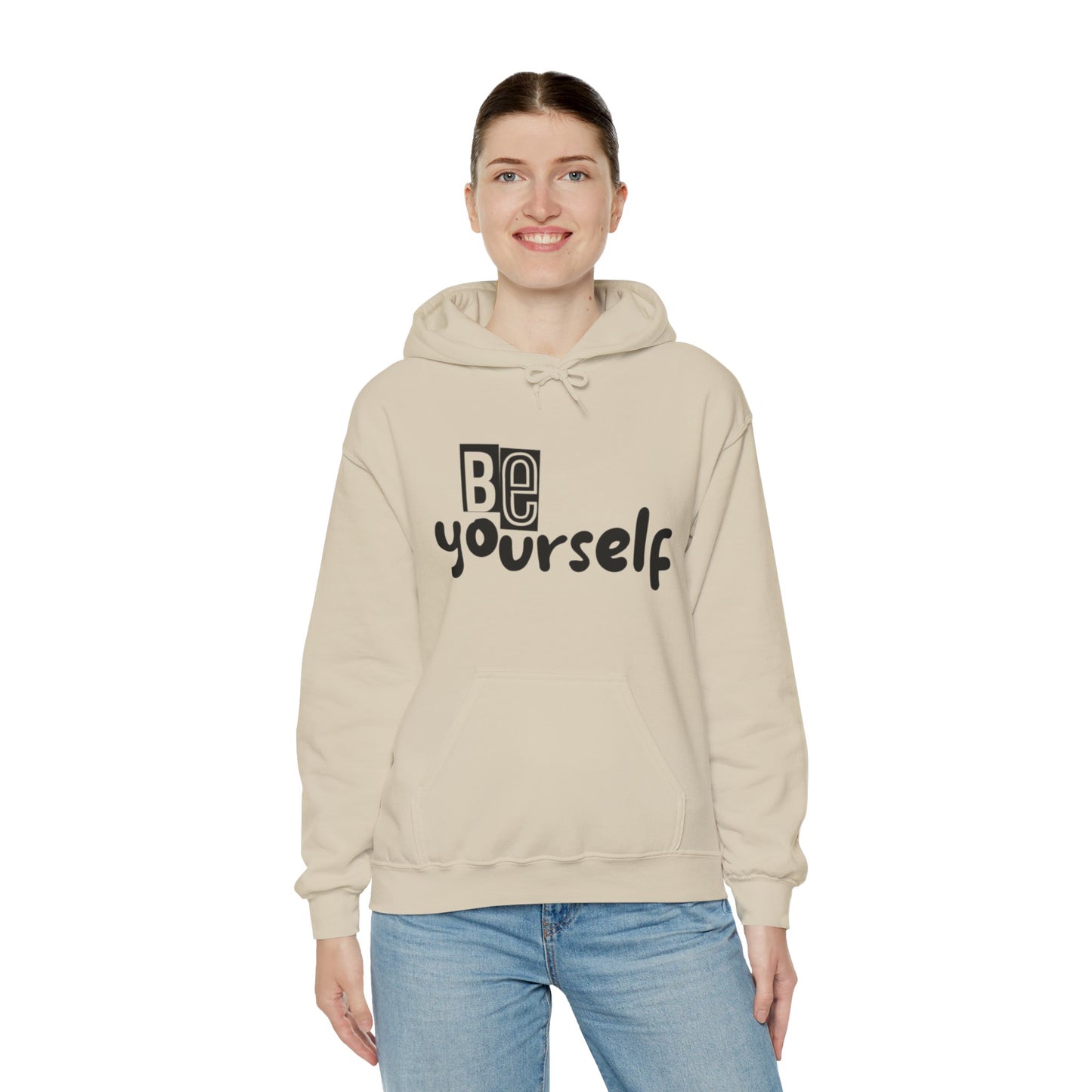 Be Yourself Hoodie