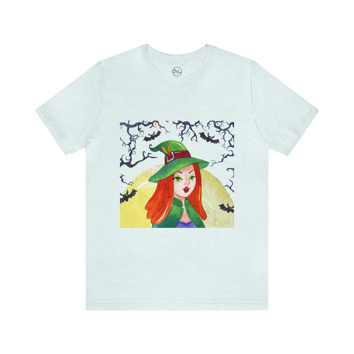 Red Witch T-shirt - Perfect Mirror Store