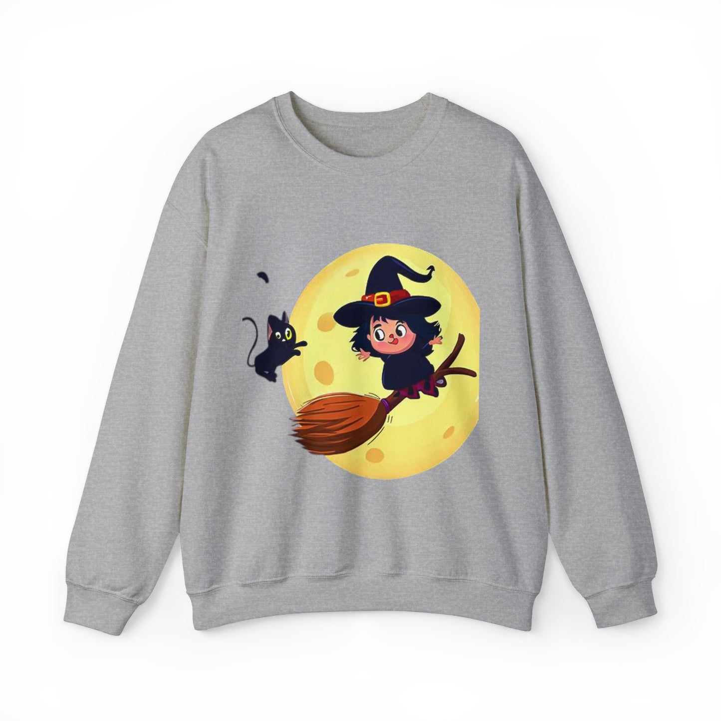 Any Full Moon Night Sweatshirt