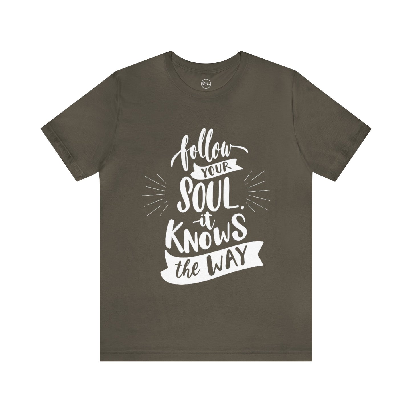 Follow Your Soul T-shirt