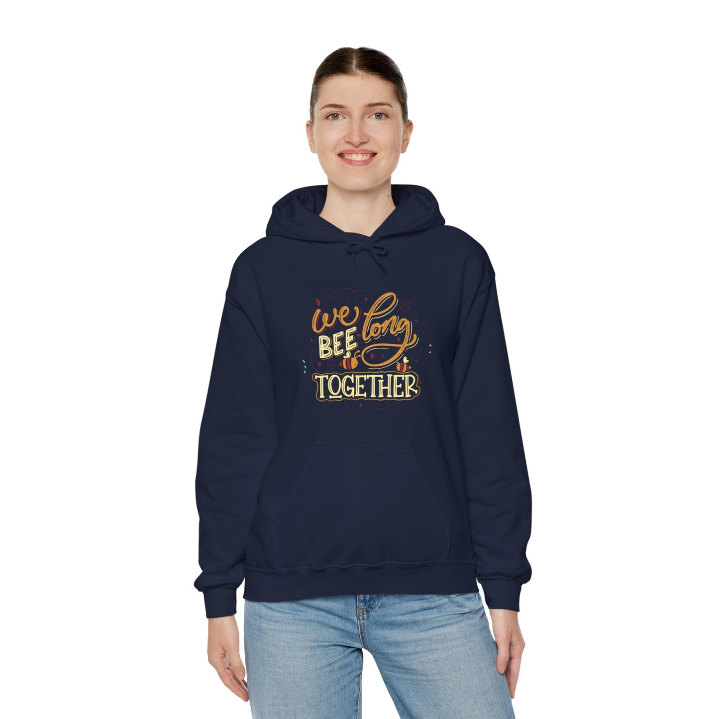 We Bee Long Together Hoodie