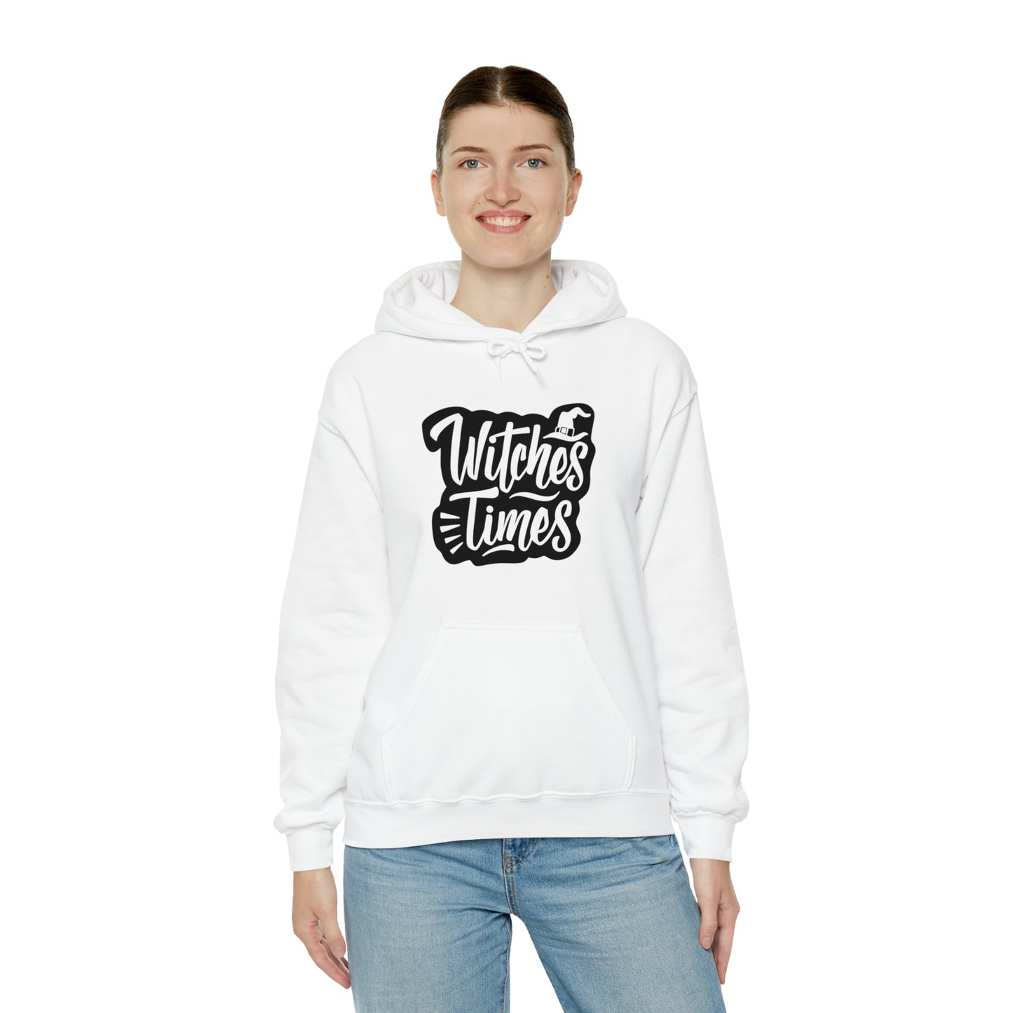 Witches Times Hoodie - Perfect Mirror Store