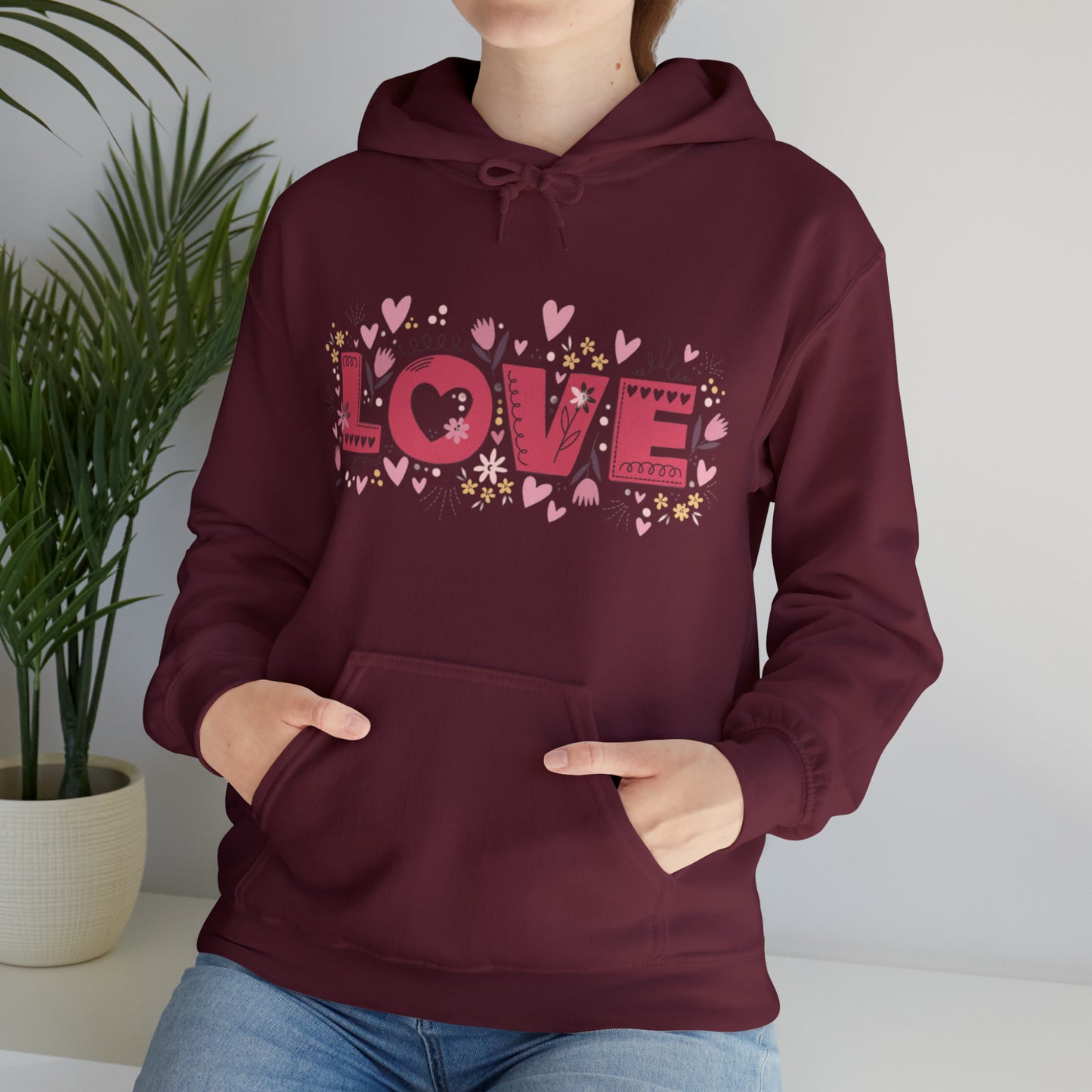 Love Hoodie