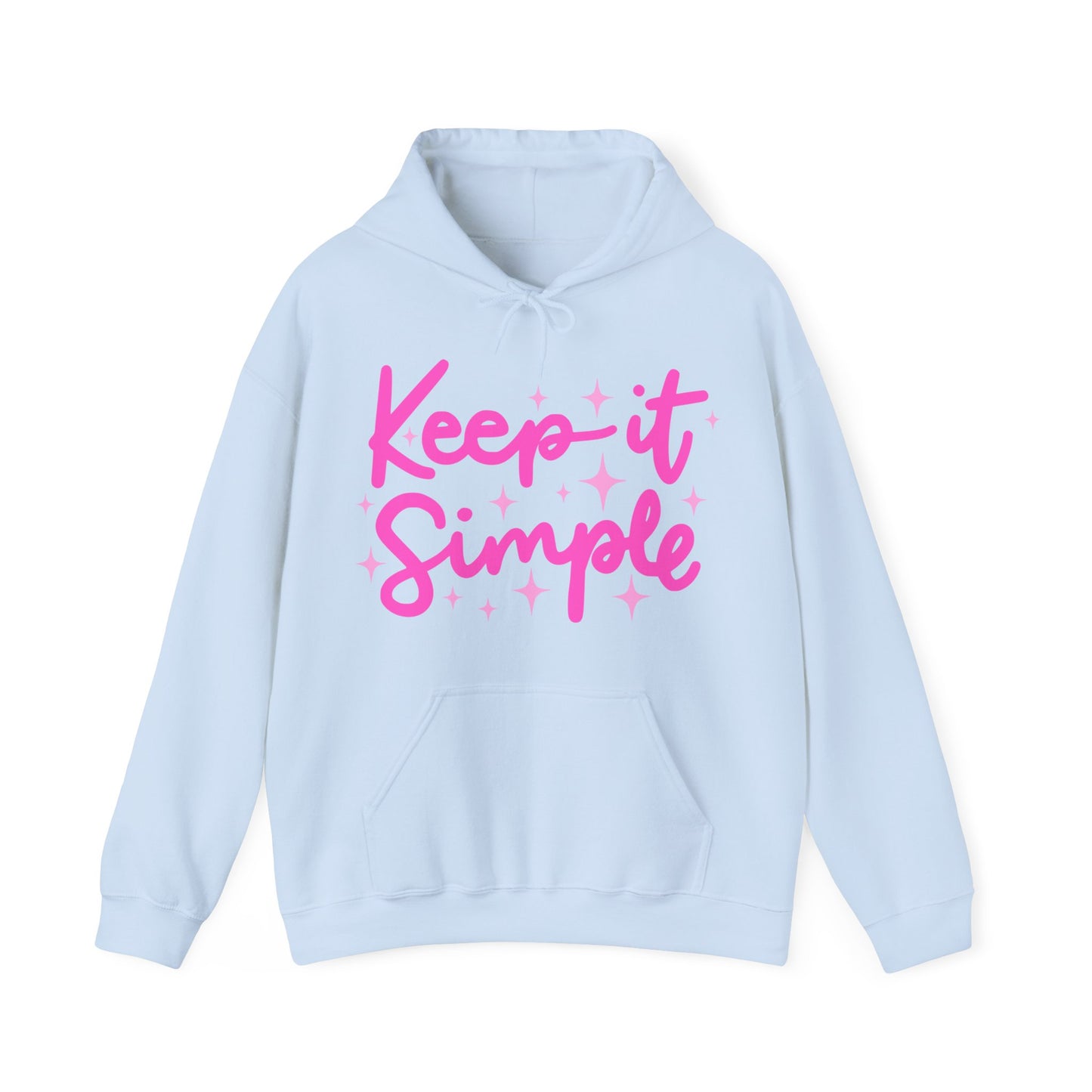 Keep it Simple Hoodie