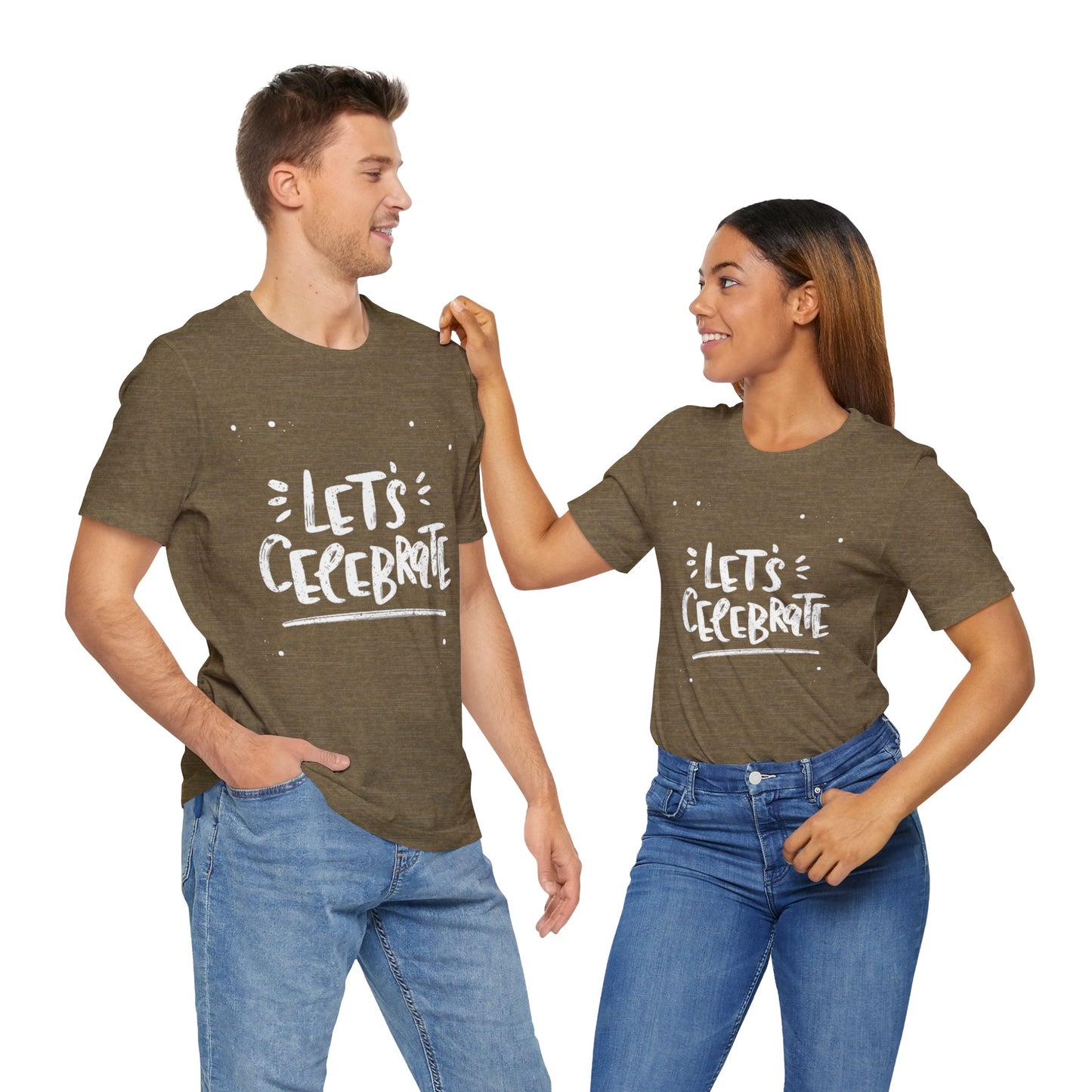 Let's Celebrate T-shirt