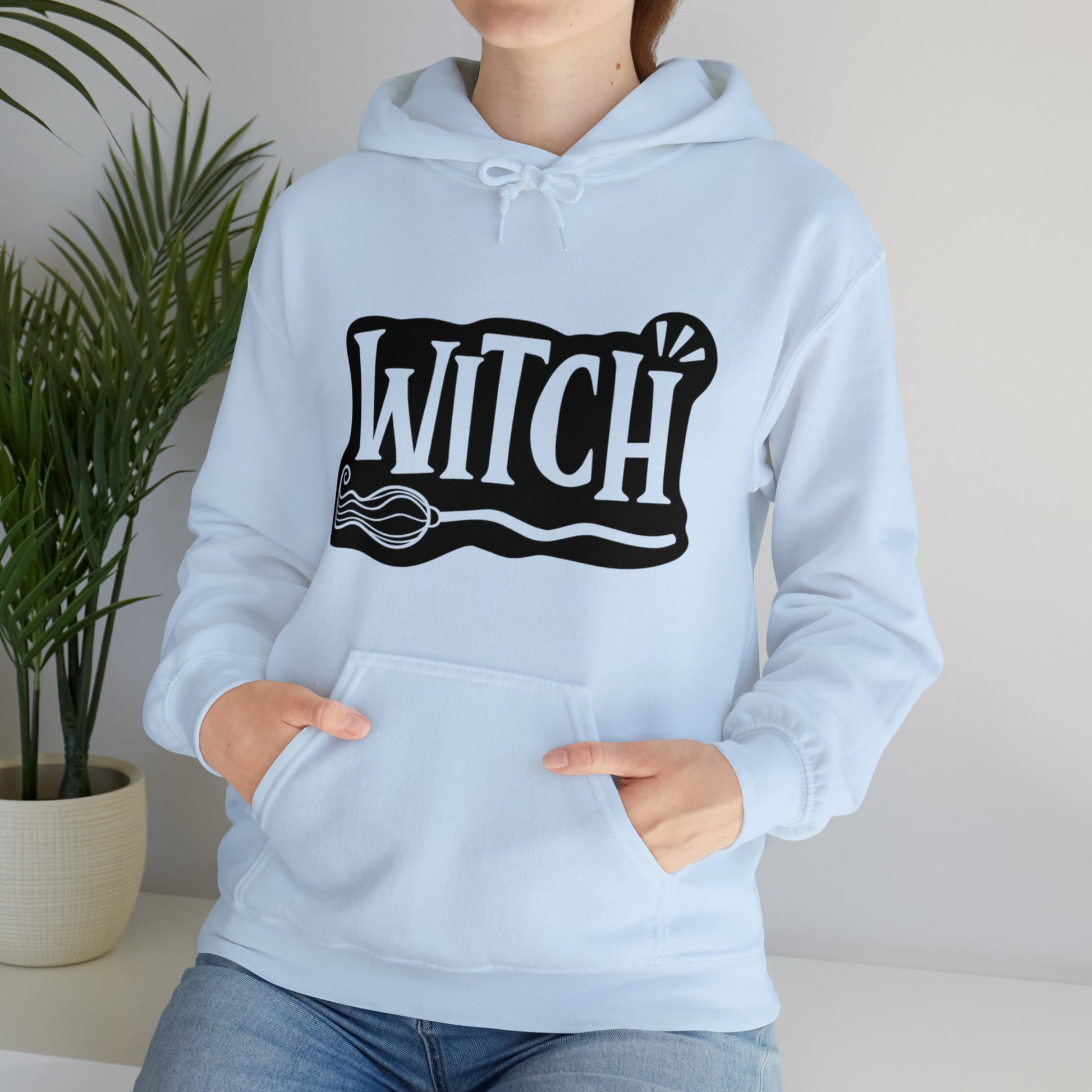 Witch Hoodie - Perfect Mirror Store