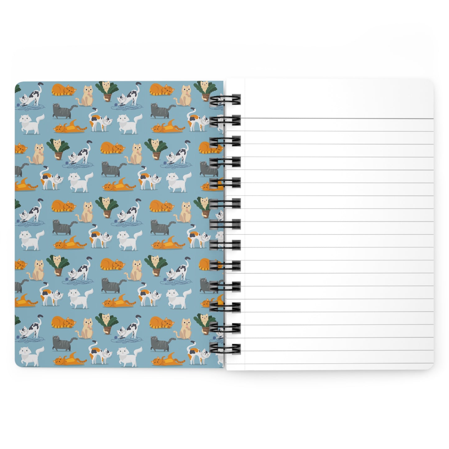 Prrfect (personalized) Spiral Bound Journal